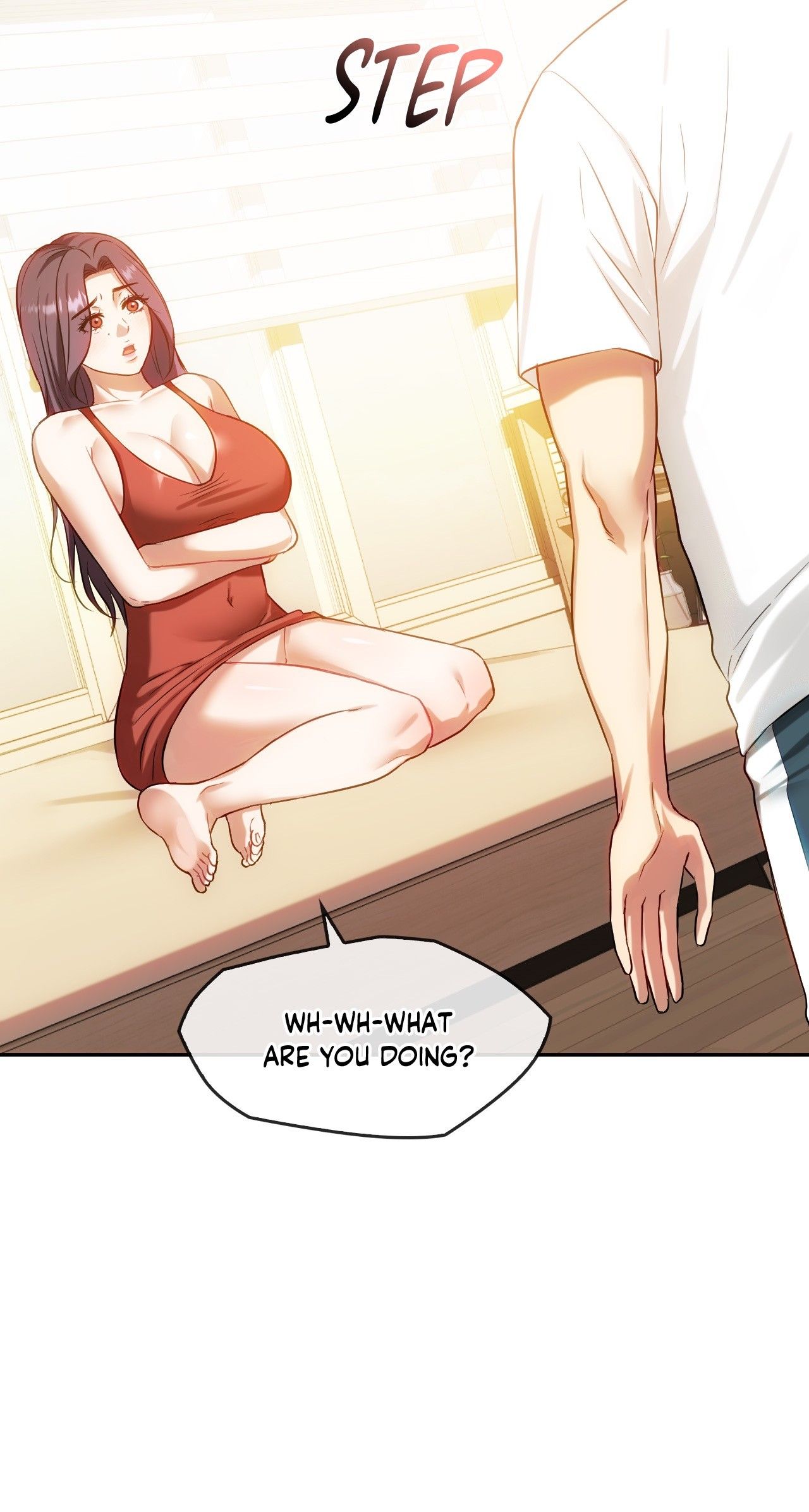 Like Fine Wine Manhwa - Chapter 40 Page 46