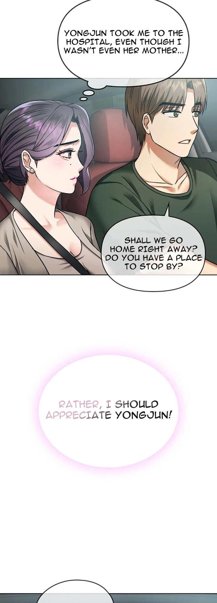 Like Fine Wine Manhwa - Chapter 5 Page 30