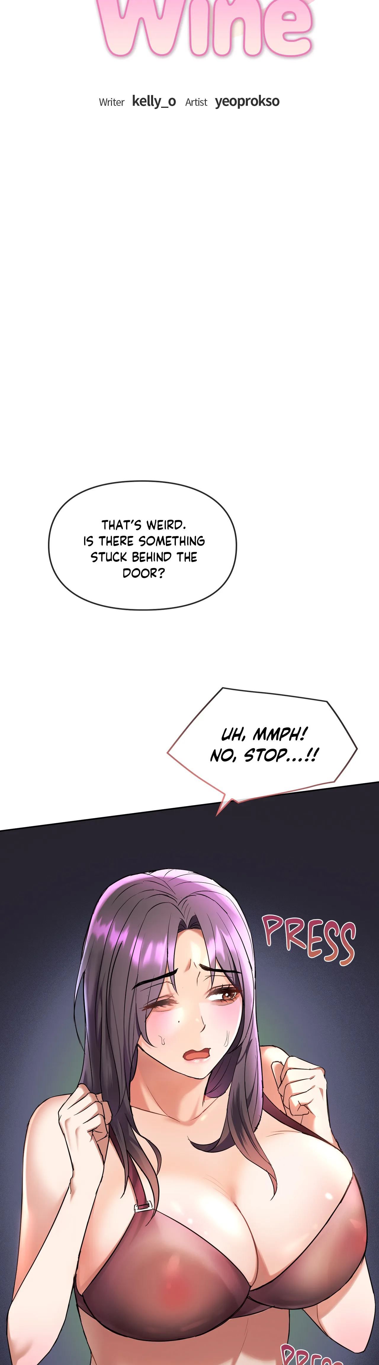 Like Fine Wine Manhwa - Chapter 12 Page 2