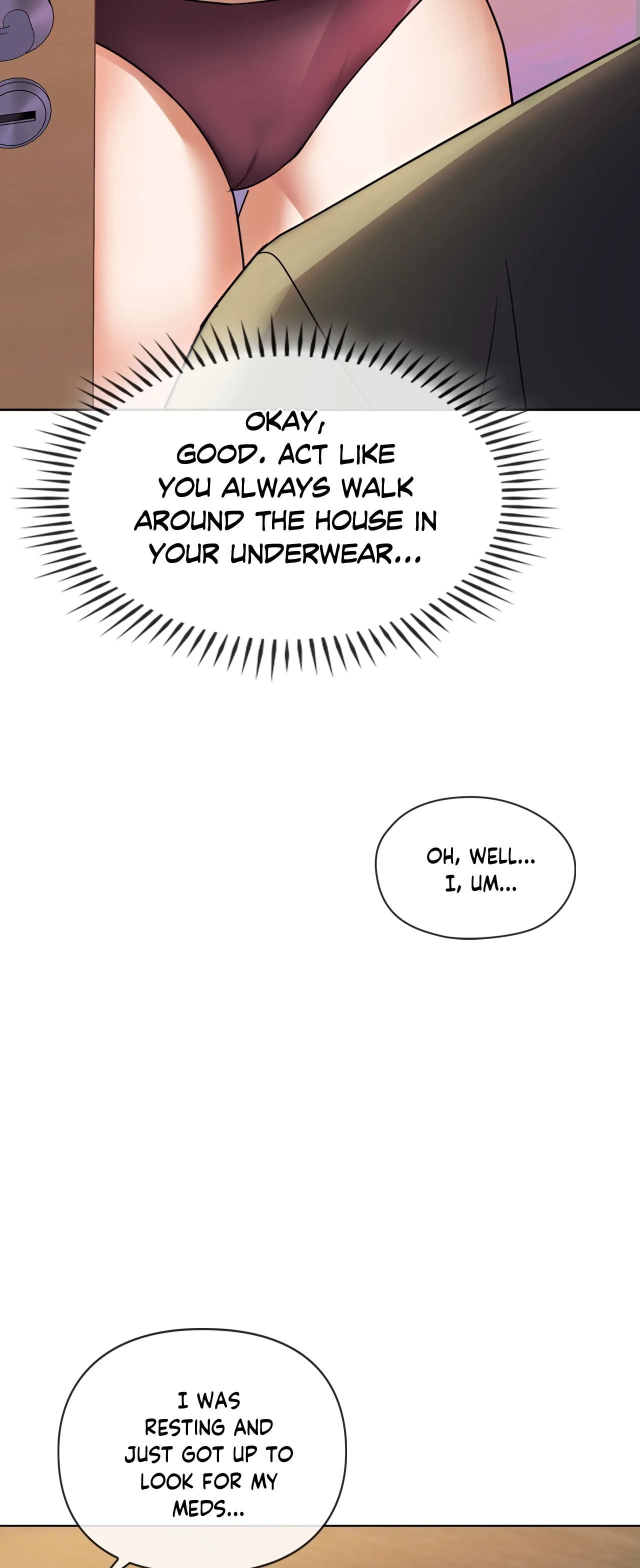 Like Fine Wine Manhwa - Chapter 12 Page 8