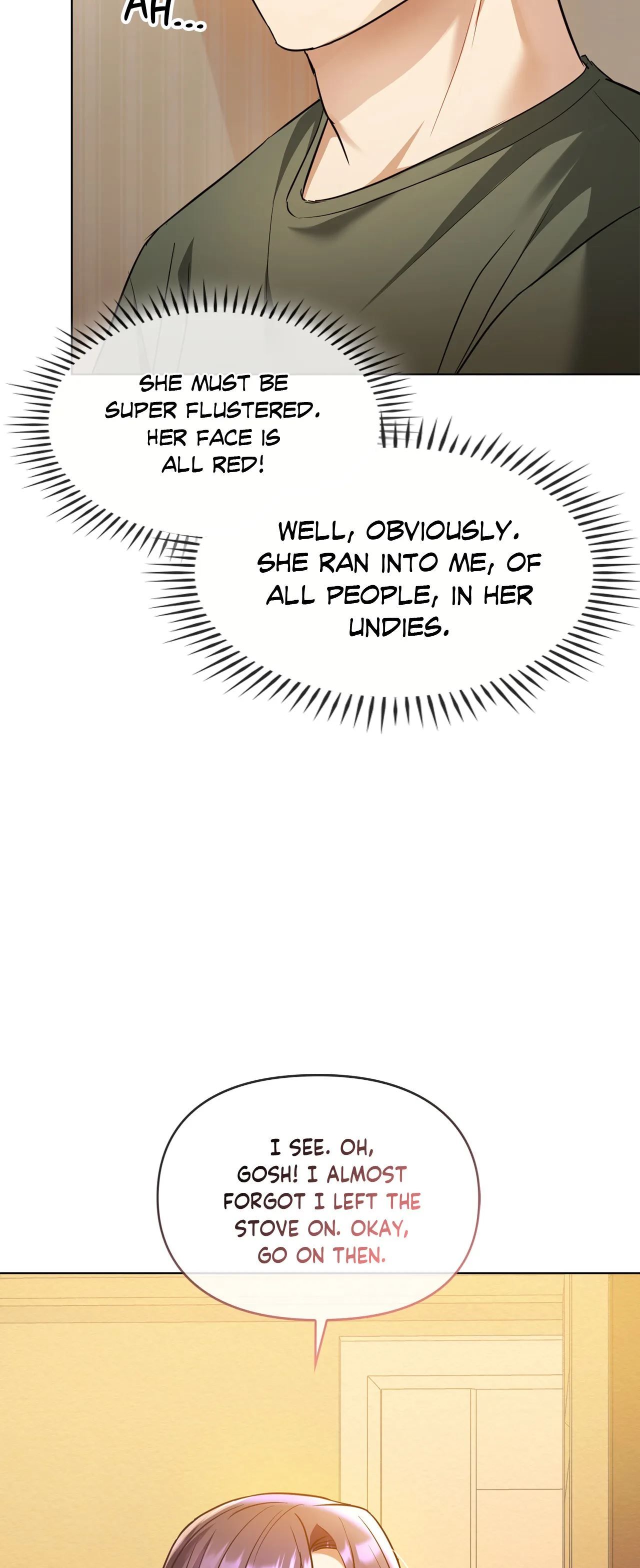 Like Fine Wine Manhwa - Chapter 12 Page 10