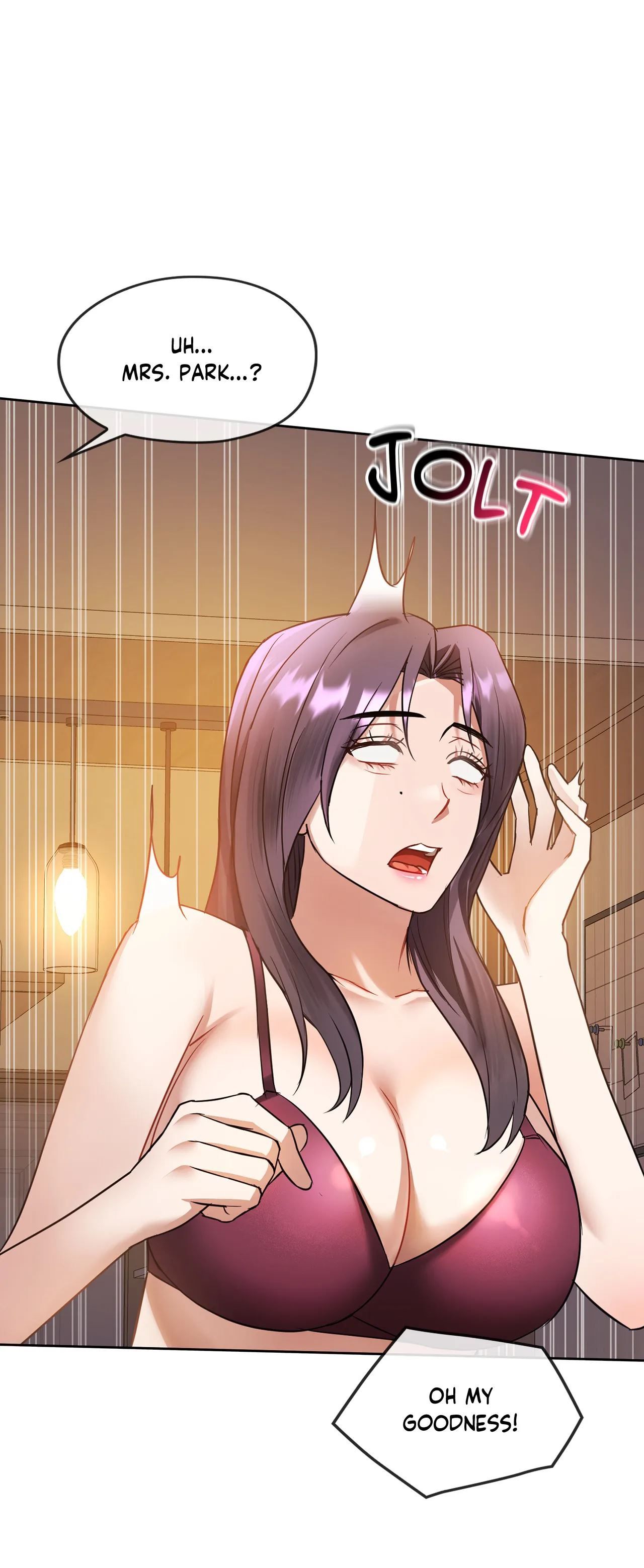 Like Fine Wine Manhwa - Chapter 12 Page 19