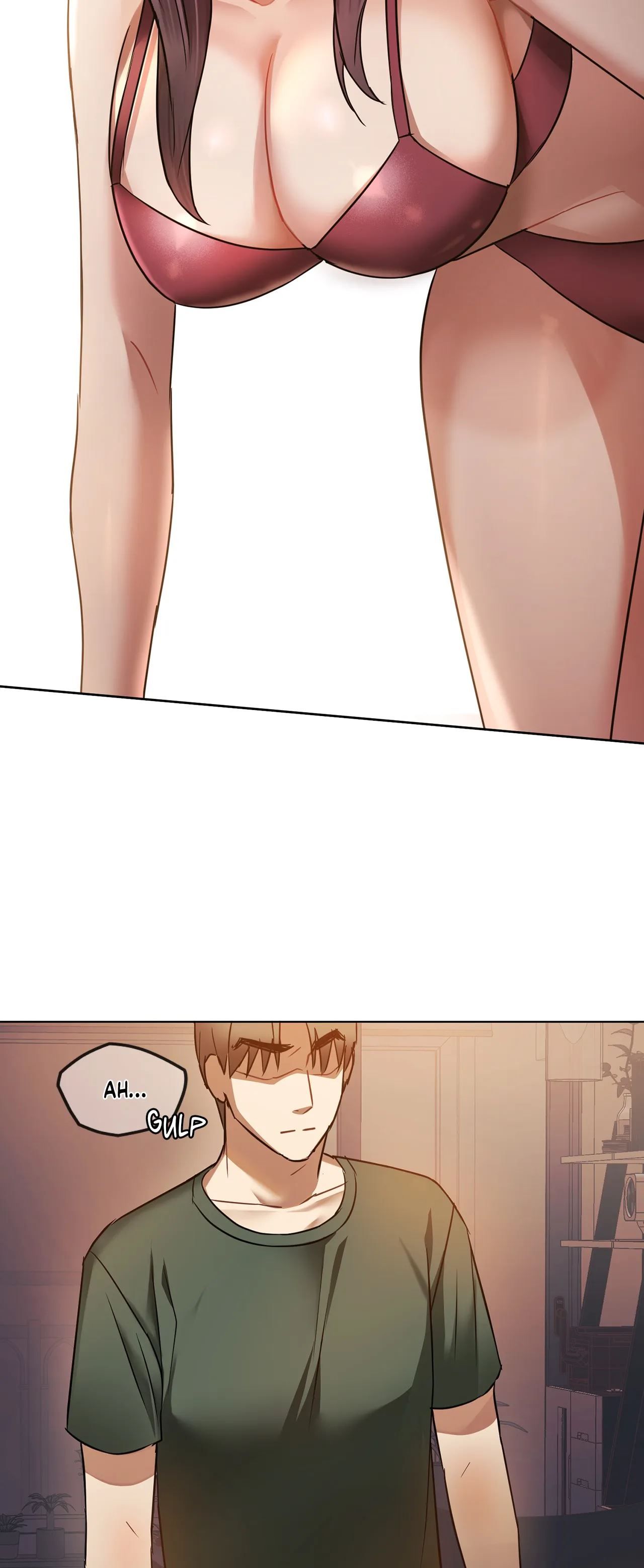 Like Fine Wine Manhwa - Chapter 12 Page 21