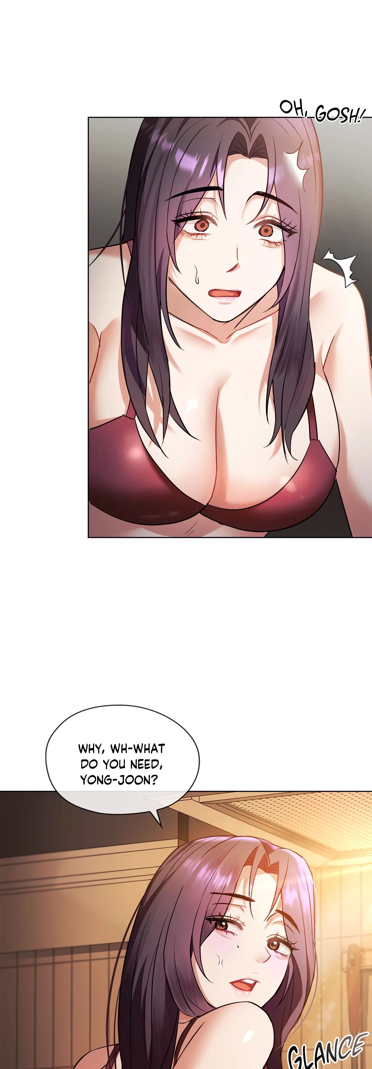 Like Fine Wine Manhwa - Chapter 12 Page 24