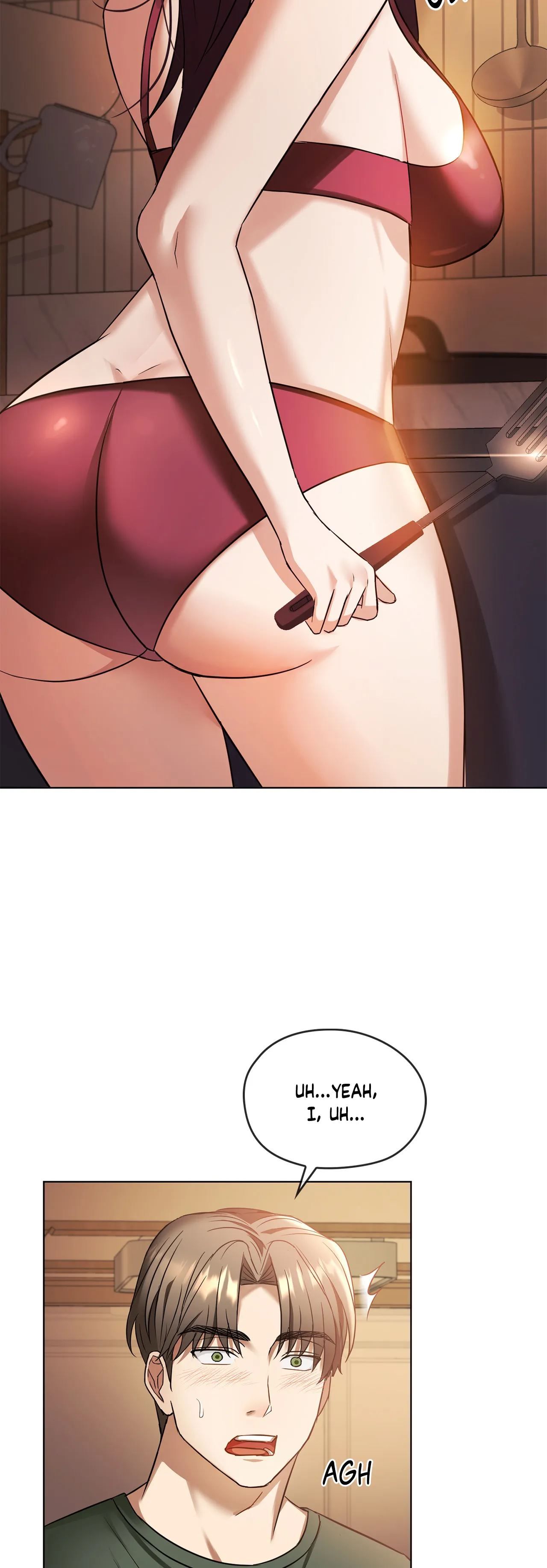 Like Fine Wine Manhwa - Chapter 12 Page 25