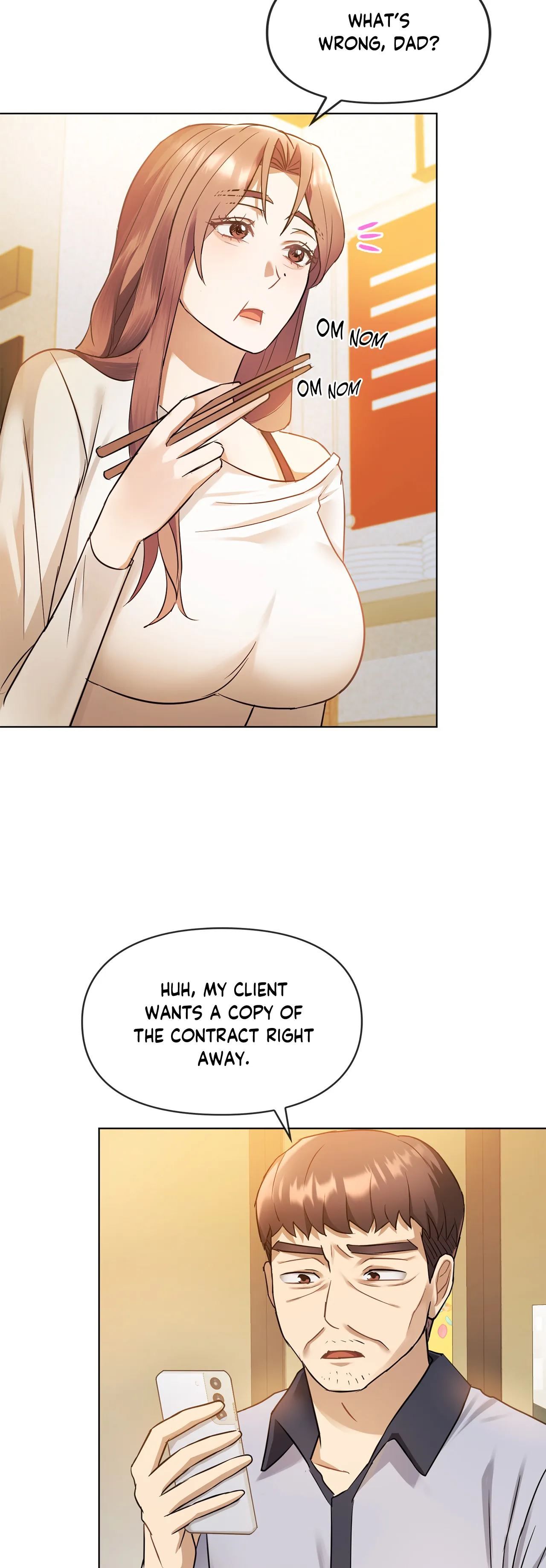 Like Fine Wine Manhwa - Chapter 12 Page 28