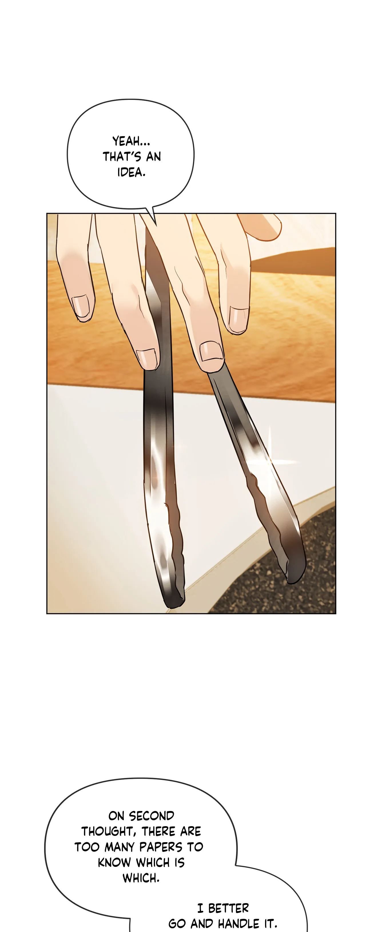 Like Fine Wine Manhwa - Chapter 12 Page 30