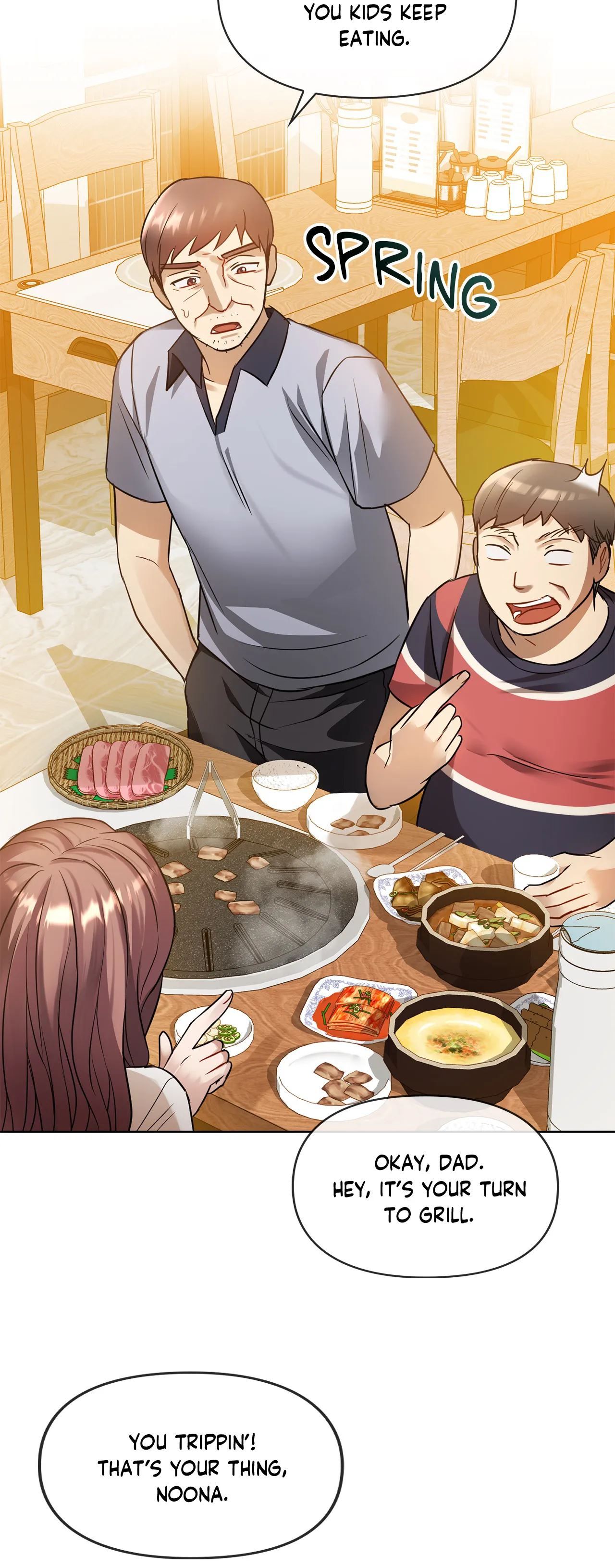 Like Fine Wine Manhwa - Chapter 12 Page 31