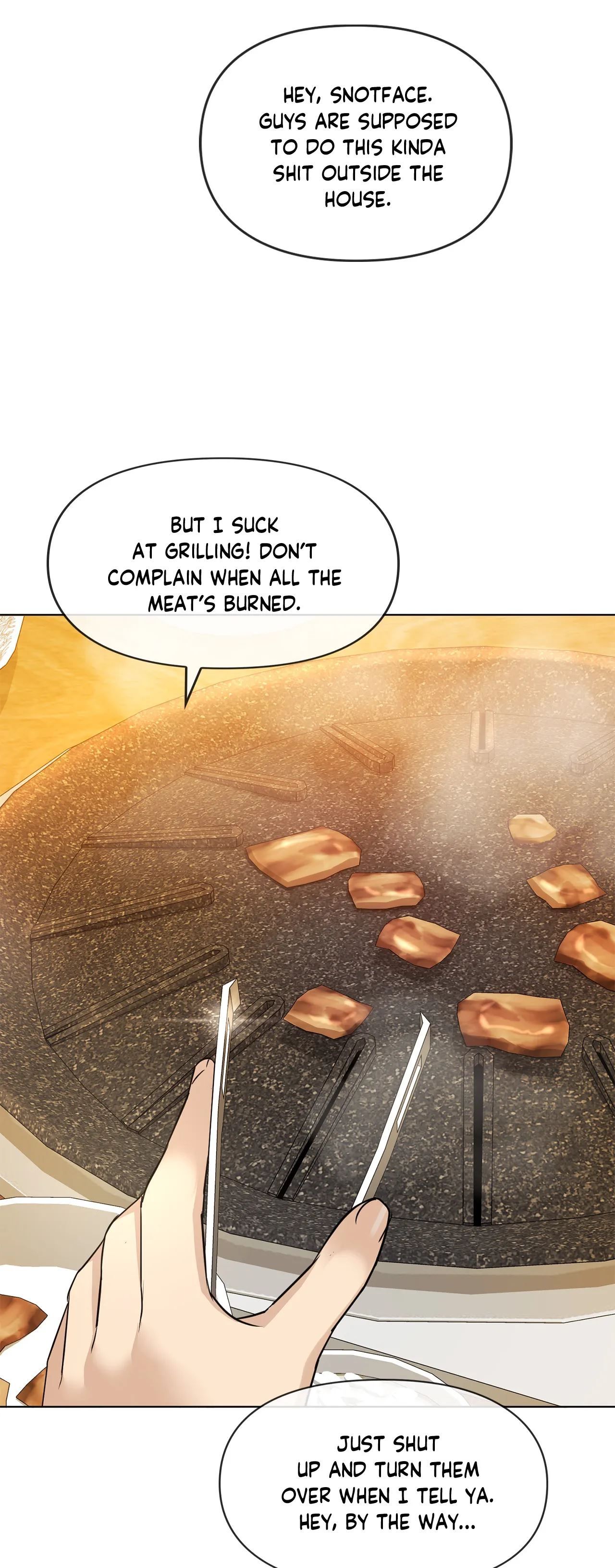 Like Fine Wine Manhwa - Chapter 12 Page 32