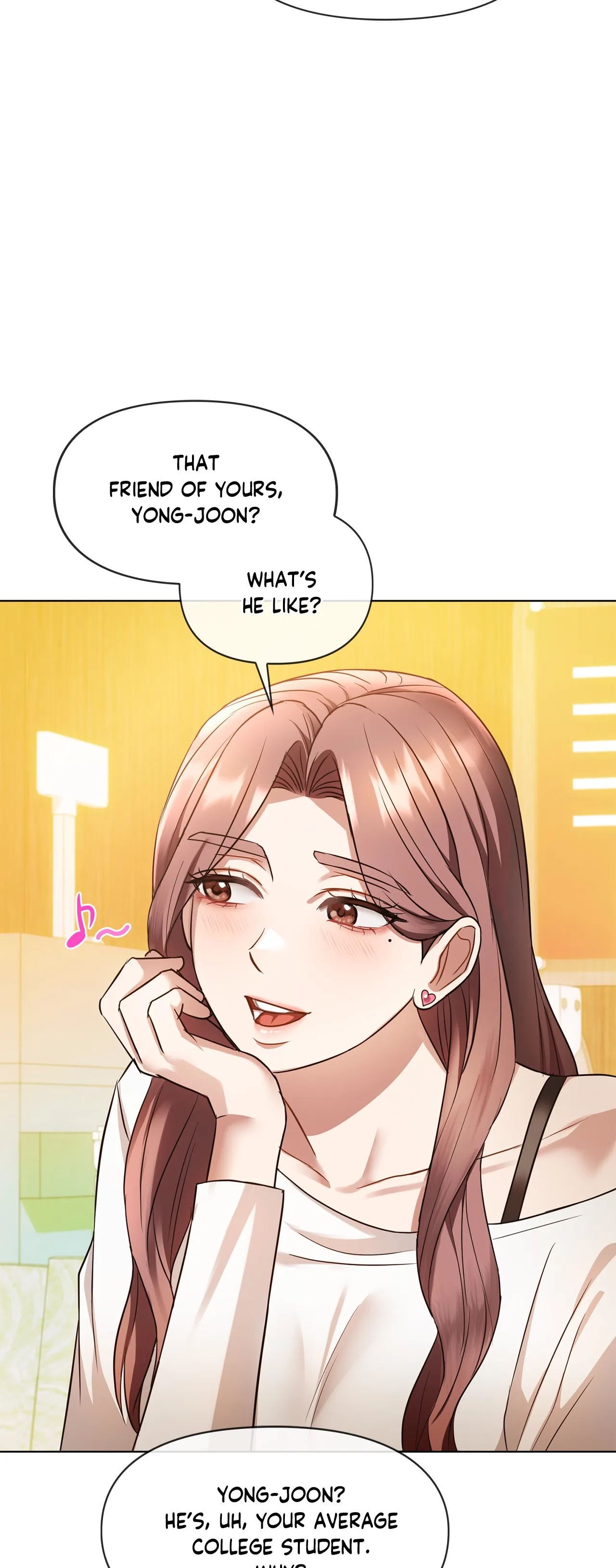 Like Fine Wine Manhwa - Chapter 12 Page 33