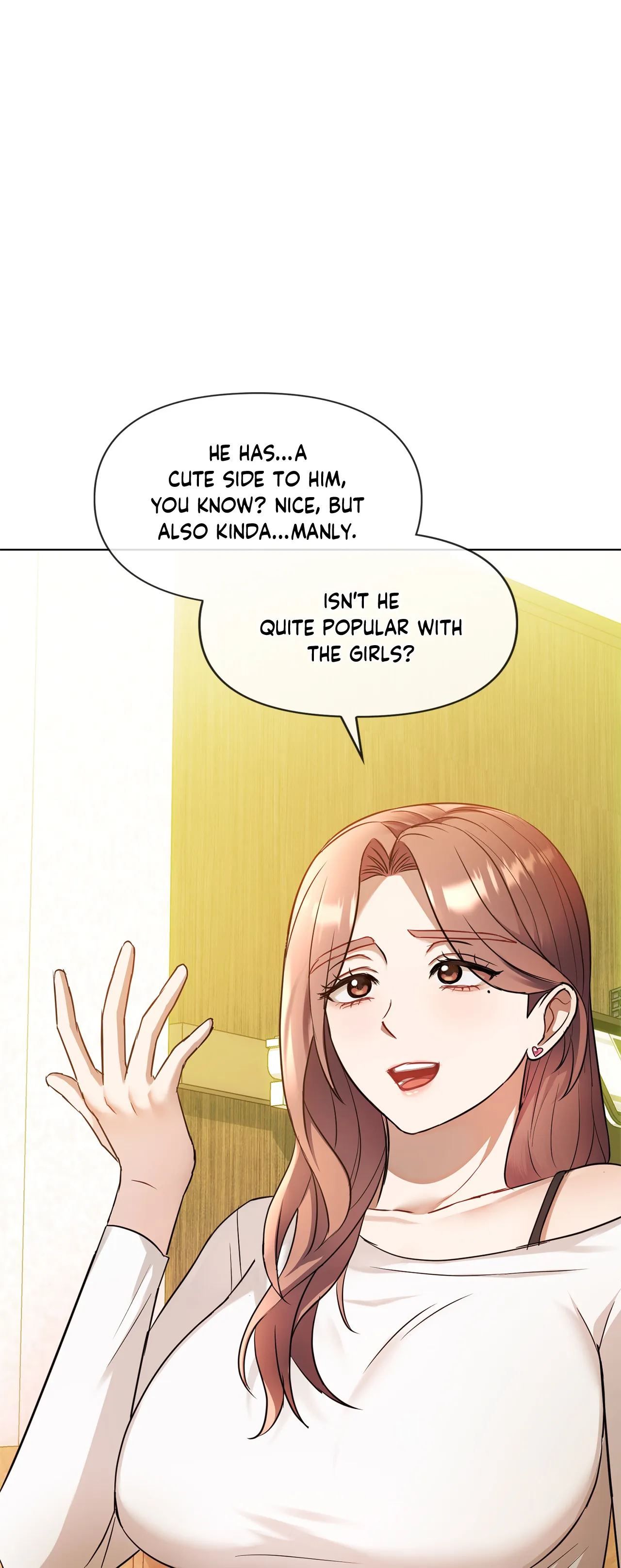 Like Fine Wine Manhwa - Chapter 12 Page 36