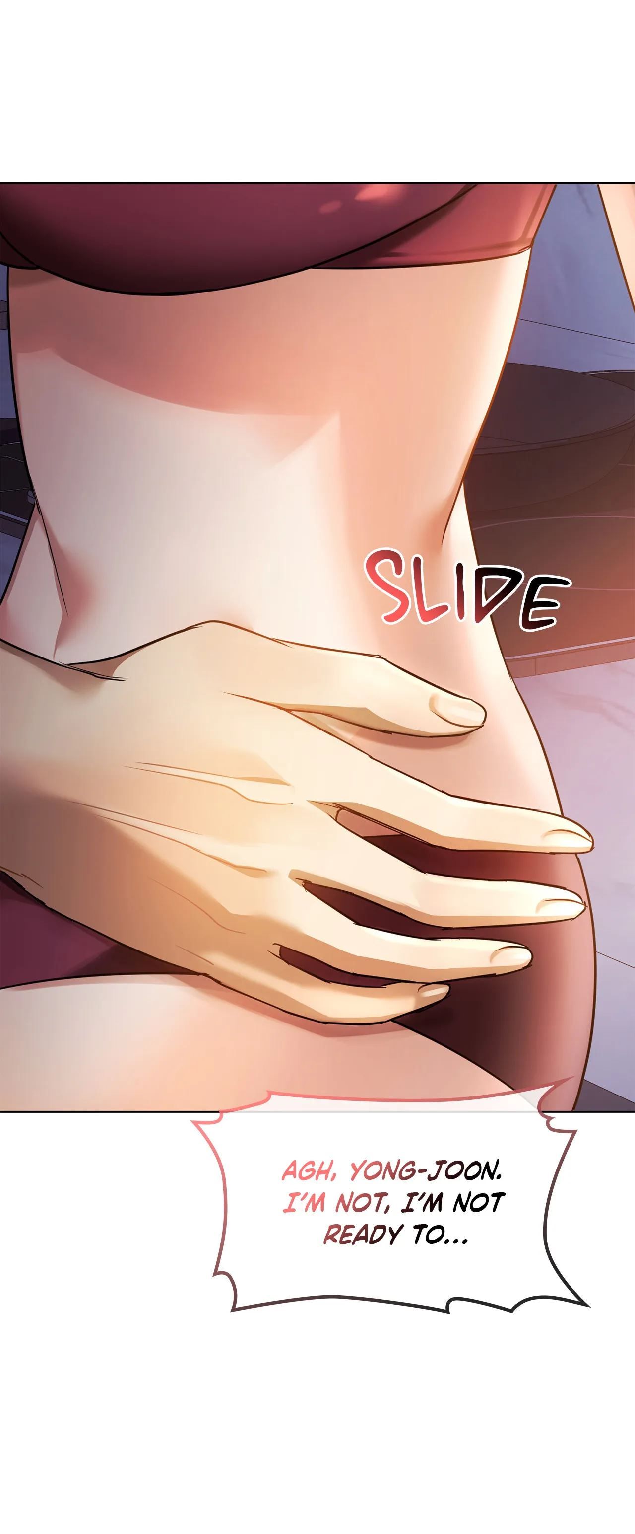 Like Fine Wine Manhwa - Chapter 12 Page 42