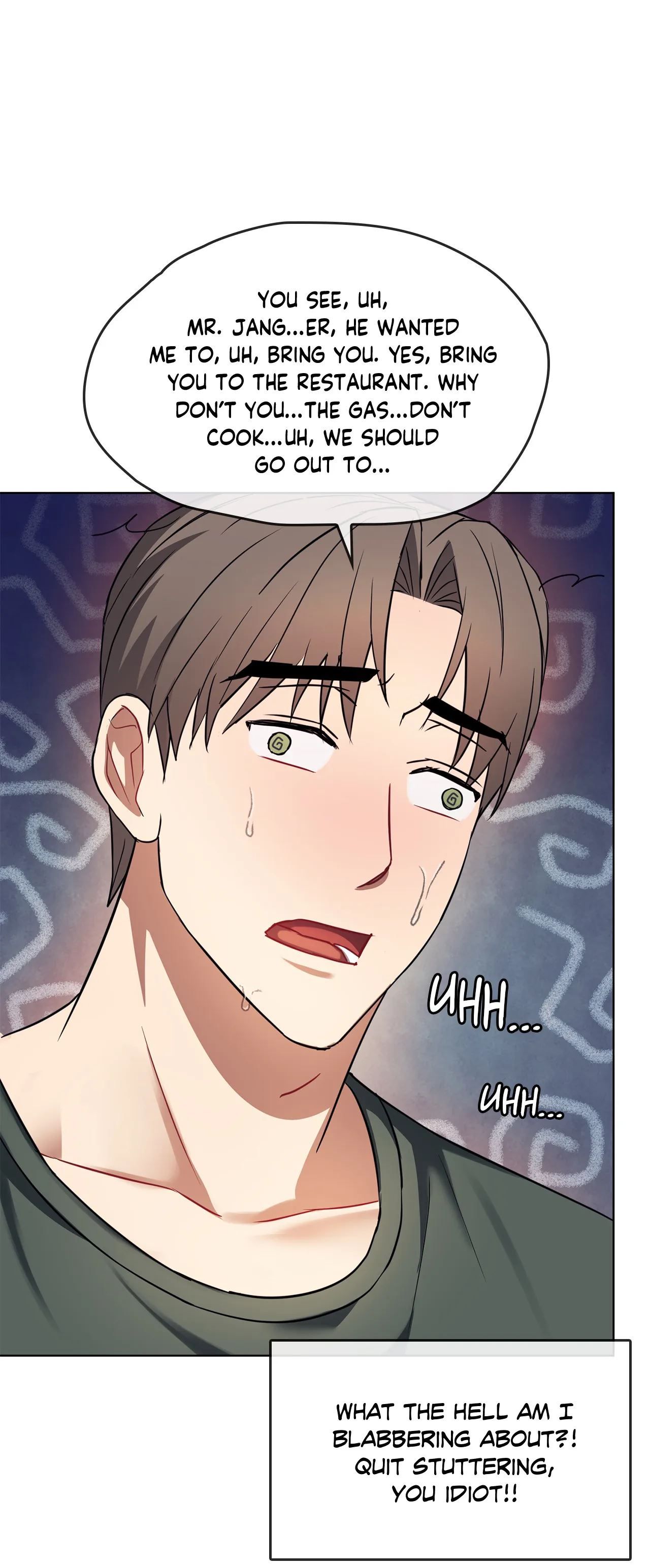 Like Fine Wine Manhwa - Chapter 12 Page 44