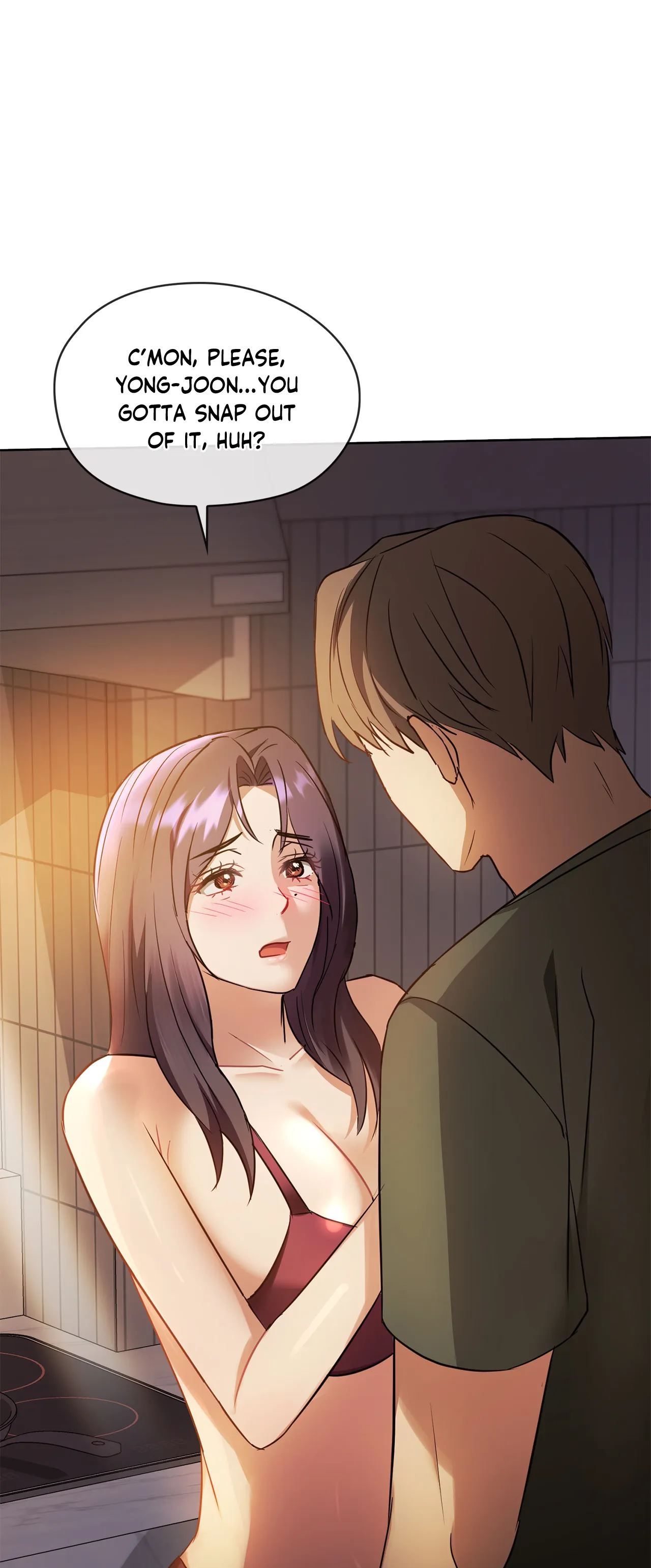 Like Fine Wine Manhwa - Chapter 12 Page 55