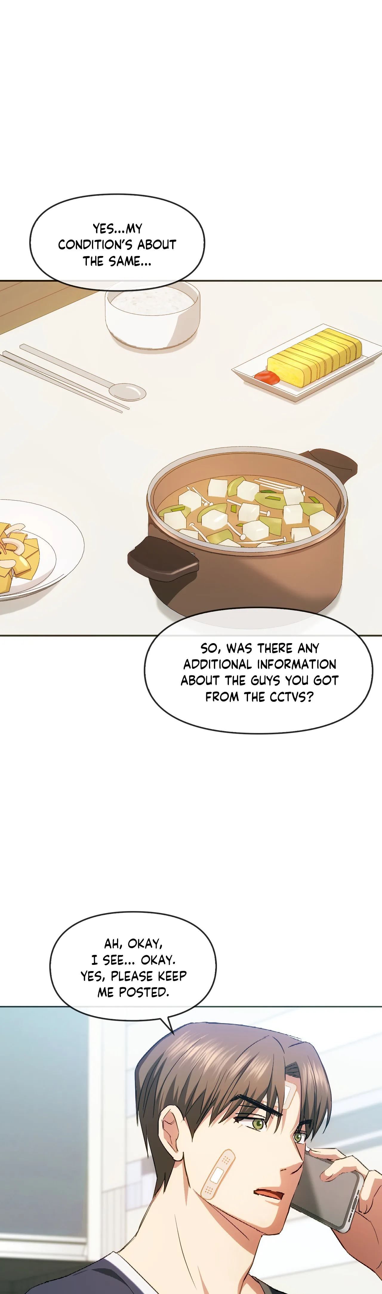 Like Fine Wine Manhwa - Chapter 21 Page 1