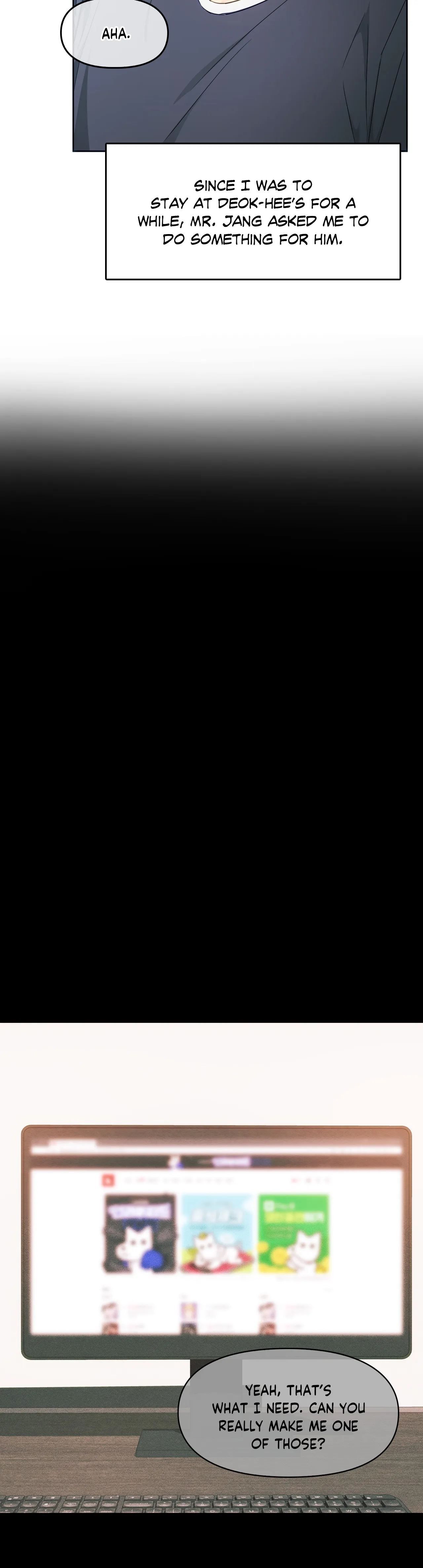 Like Fine Wine Manhwa - Chapter 21 Page 7