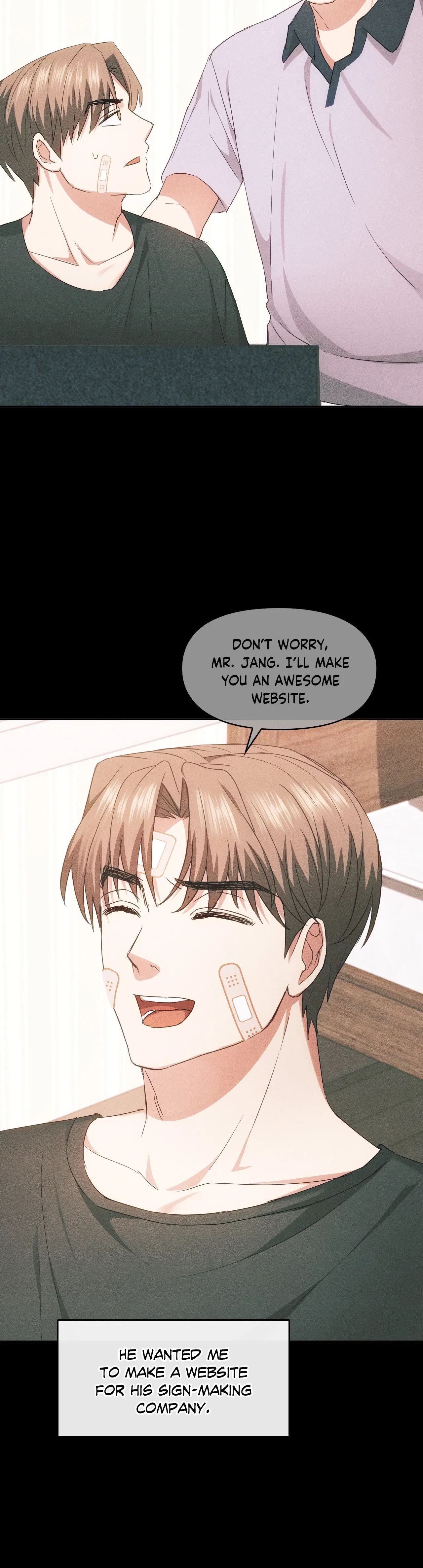 Like Fine Wine Manhwa - Chapter 21 Page 10