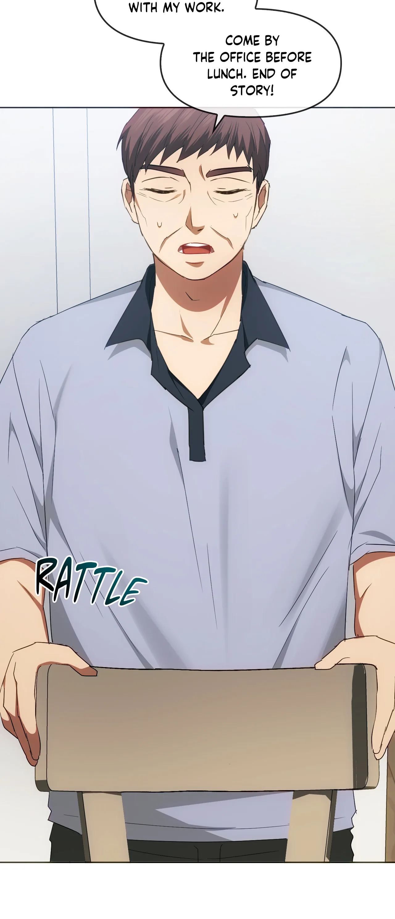 Like Fine Wine Manhwa - Chapter 21 Page 17