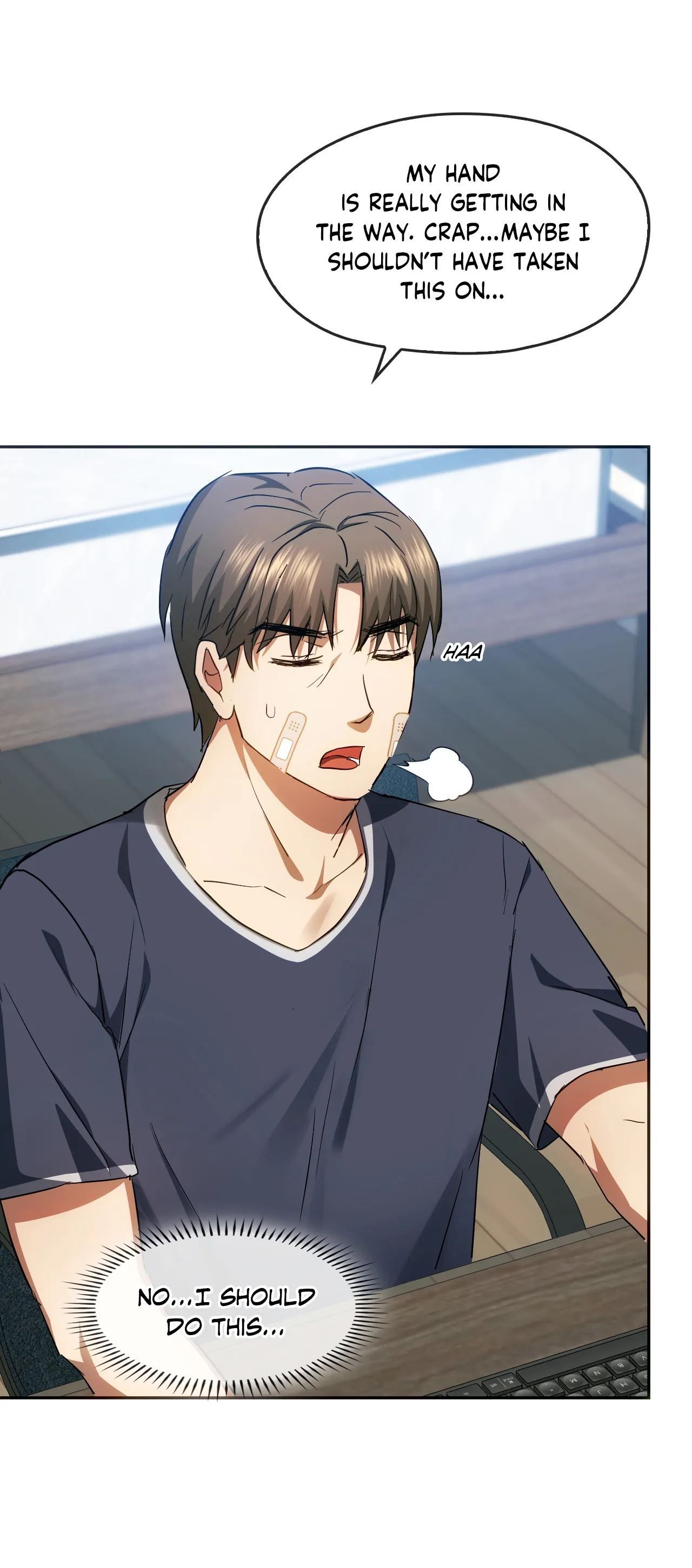 Like Fine Wine Manhwa - Chapter 21 Page 19