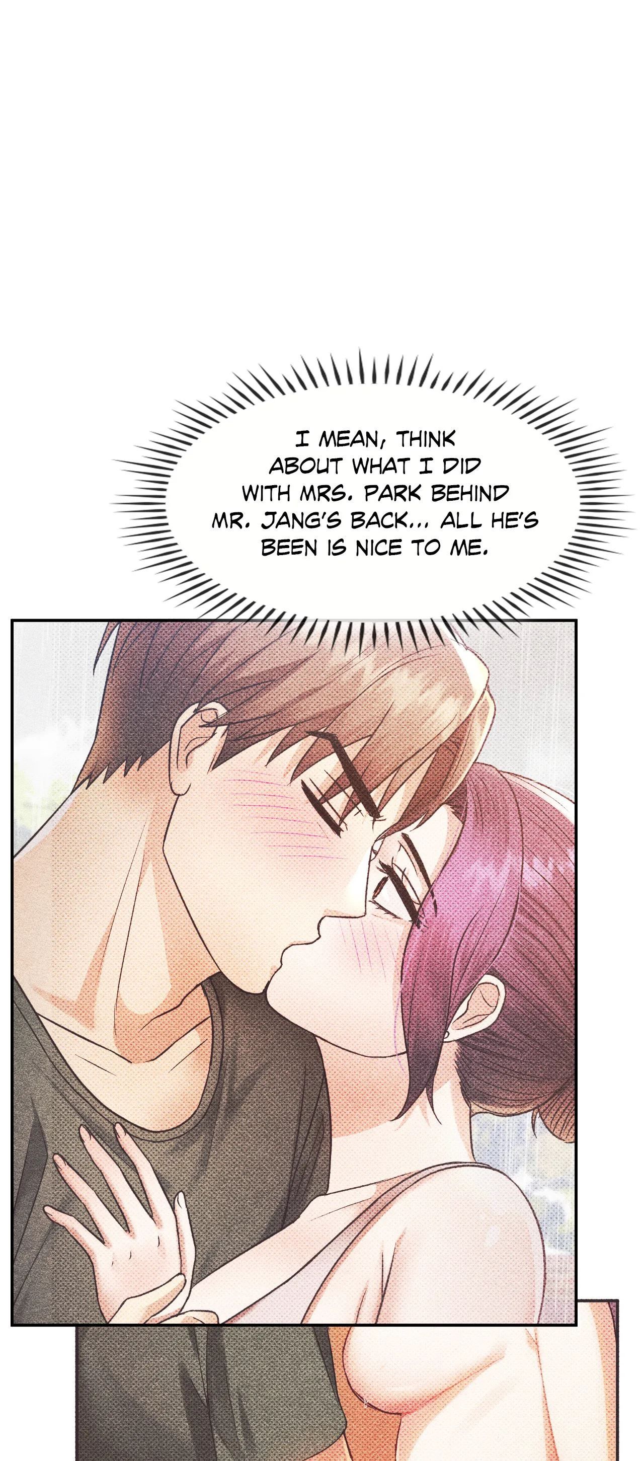 Like Fine Wine Manhwa - Chapter 21 Page 20