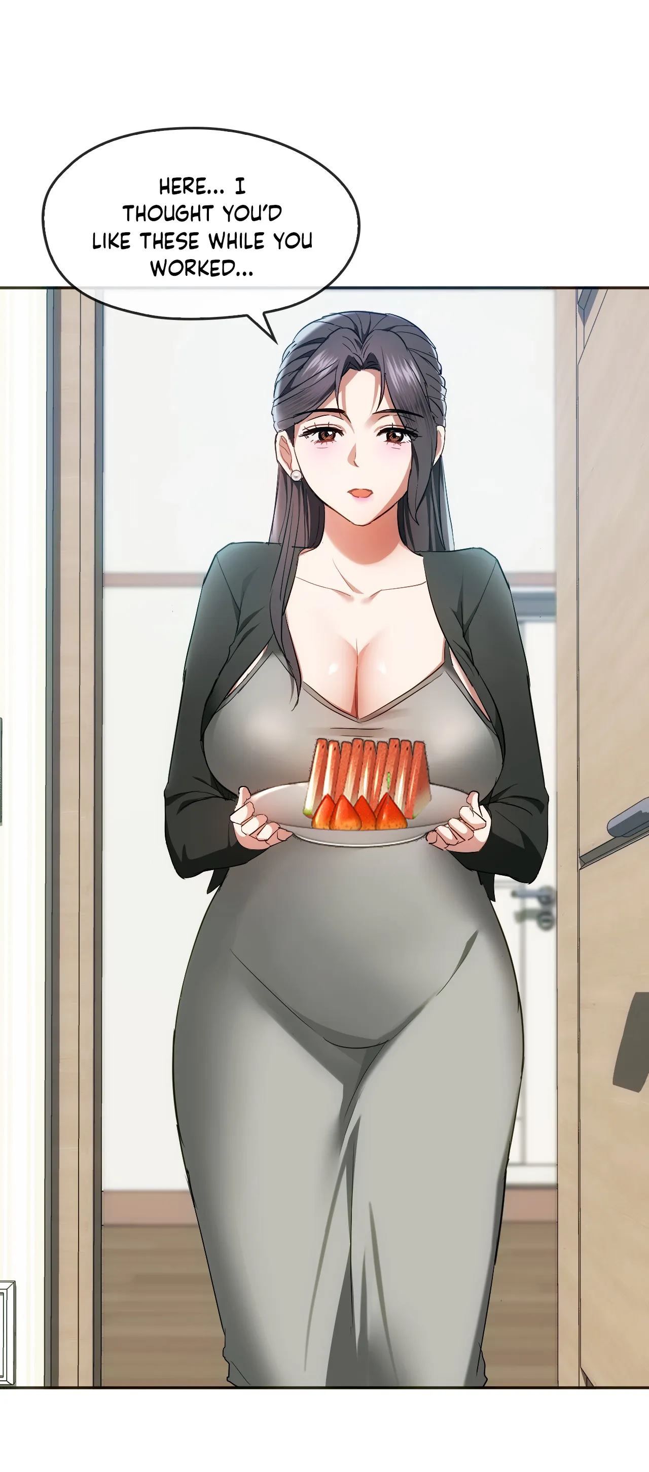 Like Fine Wine Manhwa - Chapter 21 Page 23