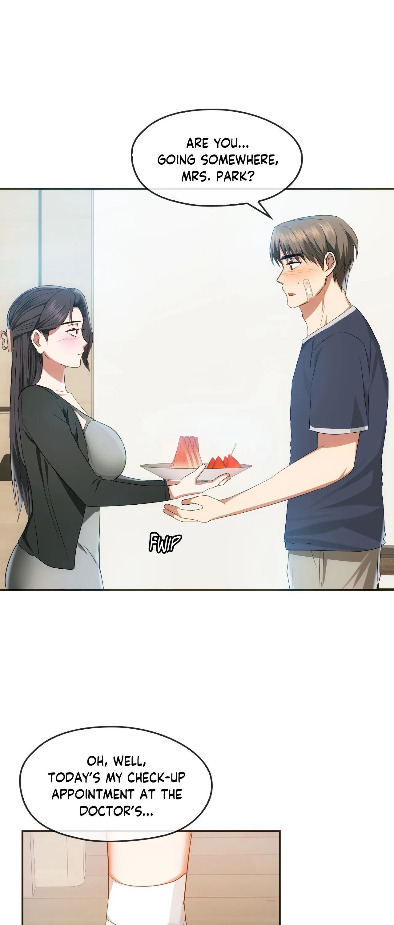 Like Fine Wine Manhwa - Chapter 21 Page 24