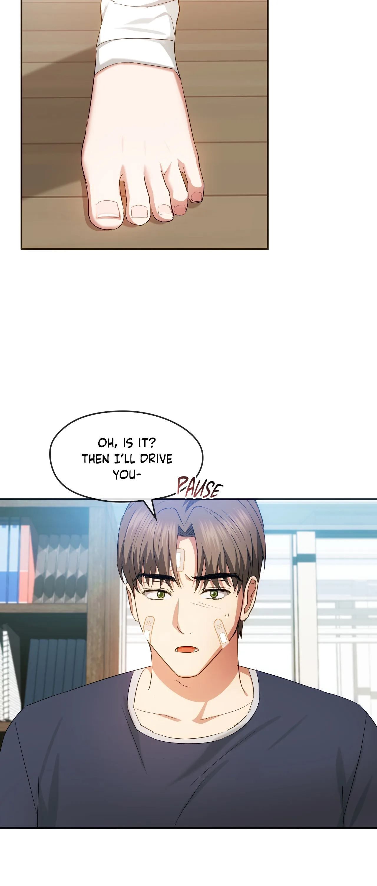 Like Fine Wine Manhwa - Chapter 21 Page 25