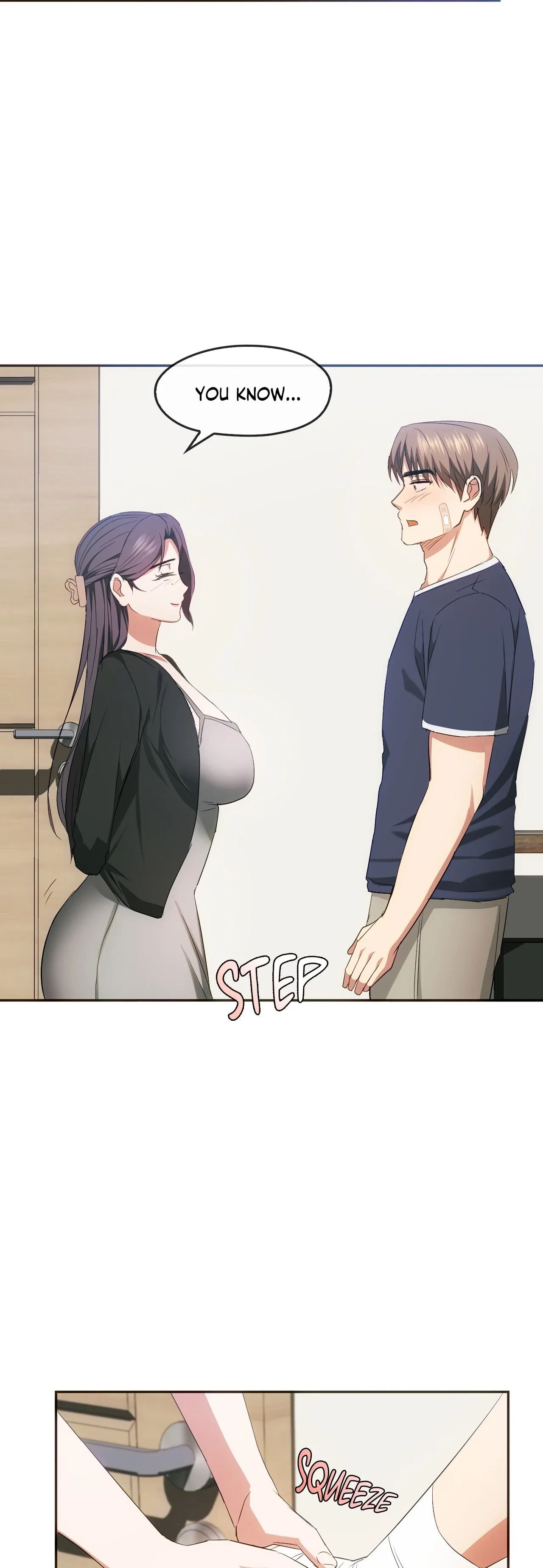 Like Fine Wine Manhwa - Chapter 21 Page 33