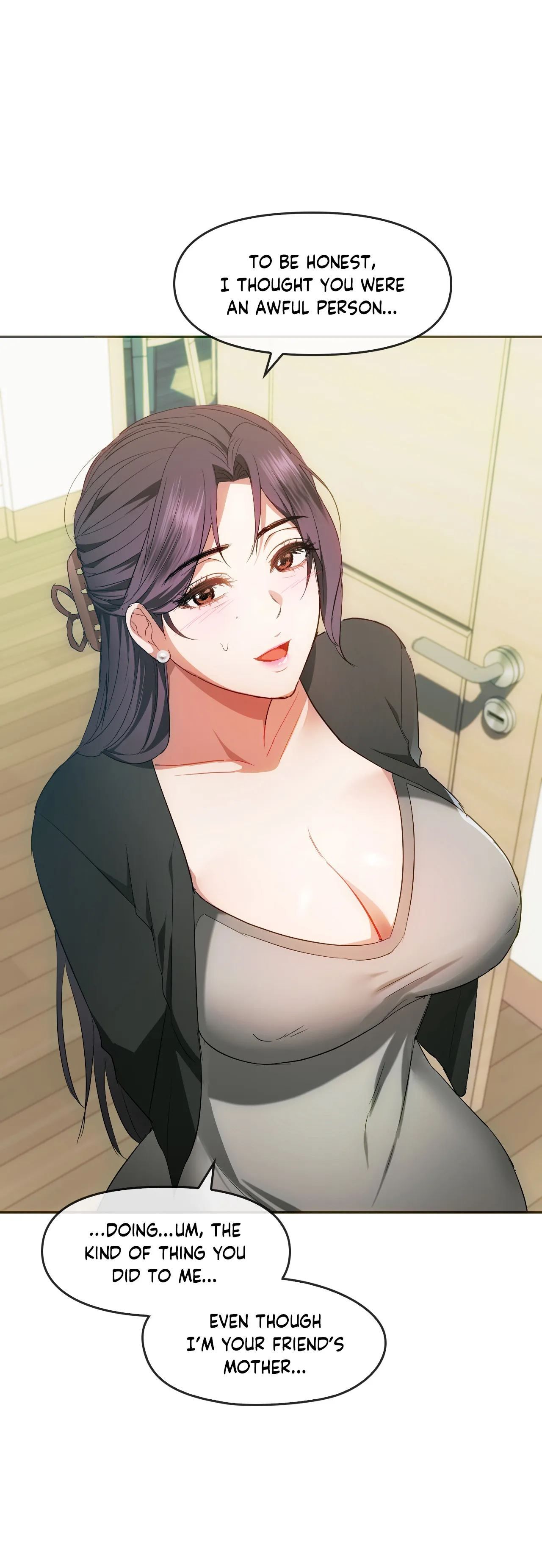 Like Fine Wine Manhwa - Chapter 21 Page 35