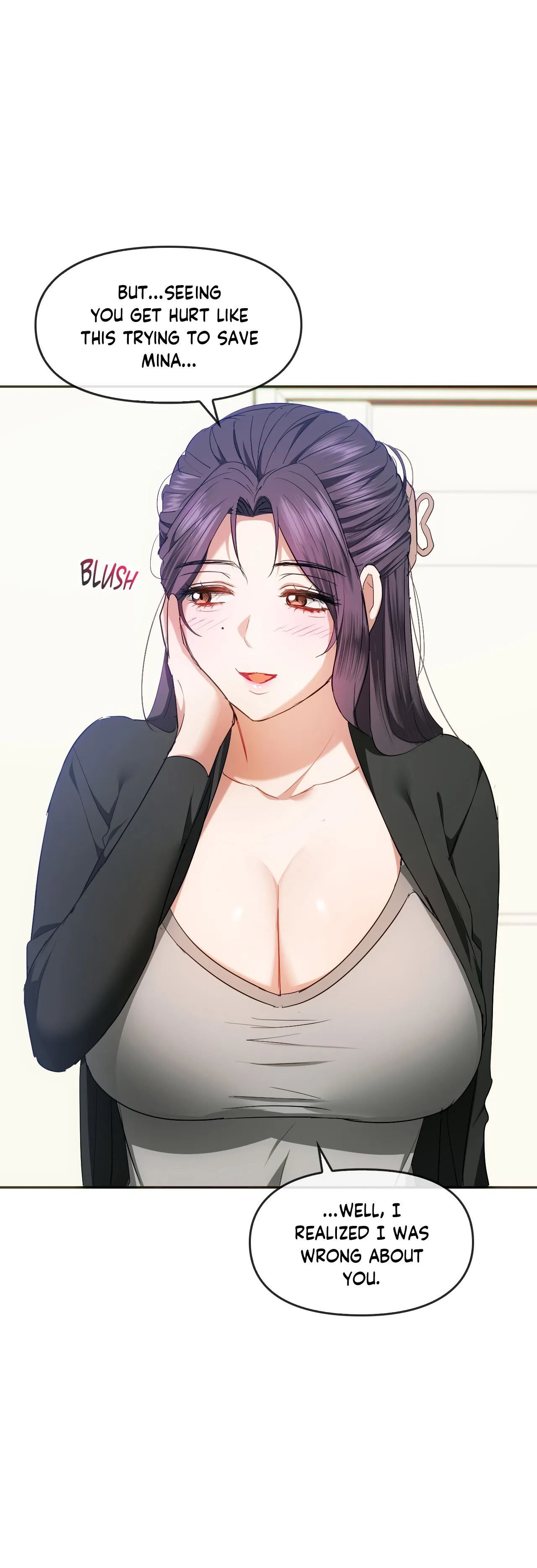 Like Fine Wine Manhwa - Chapter 21 Page 36