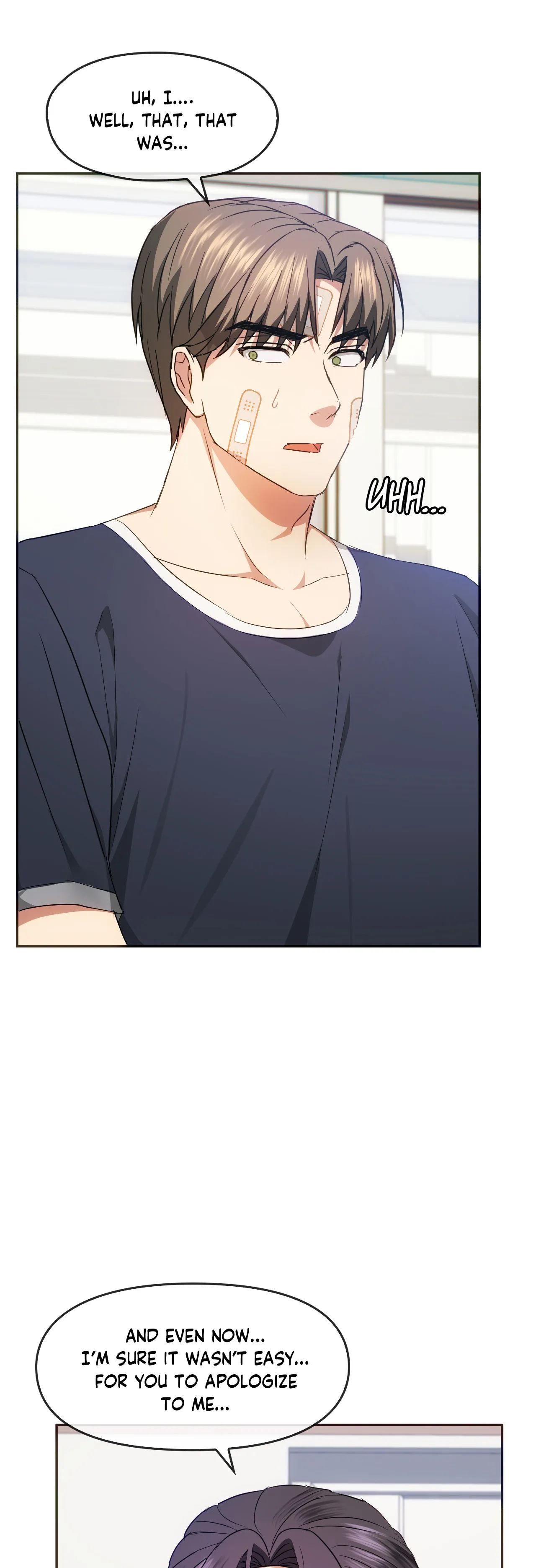 Like Fine Wine Manhwa - Chapter 21 Page 37