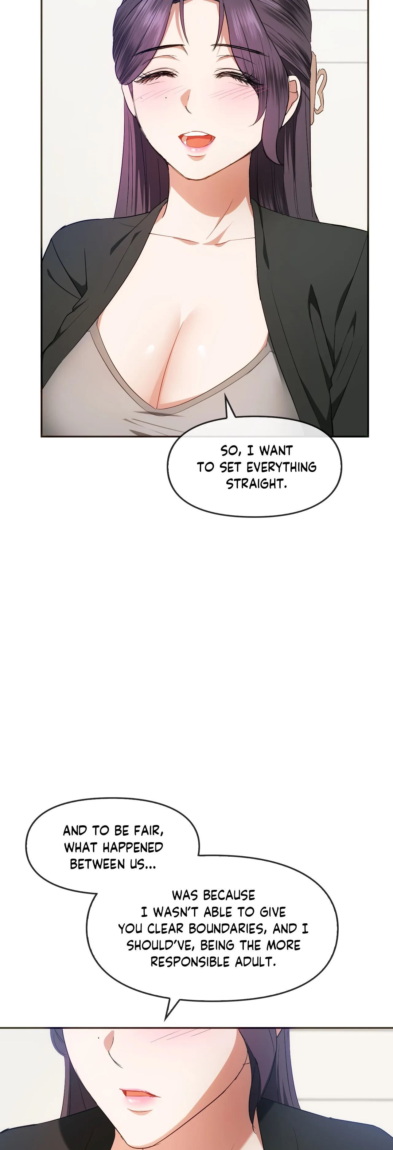 Like Fine Wine Manhwa - Chapter 21 Page 38