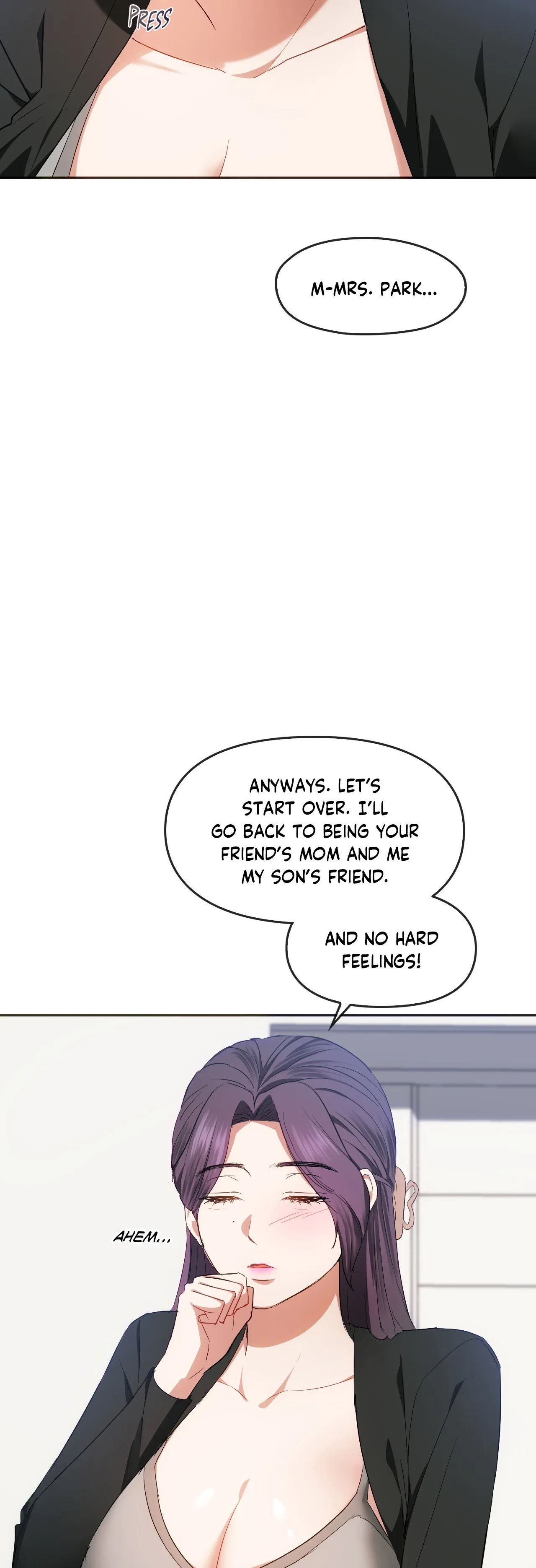 Like Fine Wine Manhwa - Chapter 21 Page 39