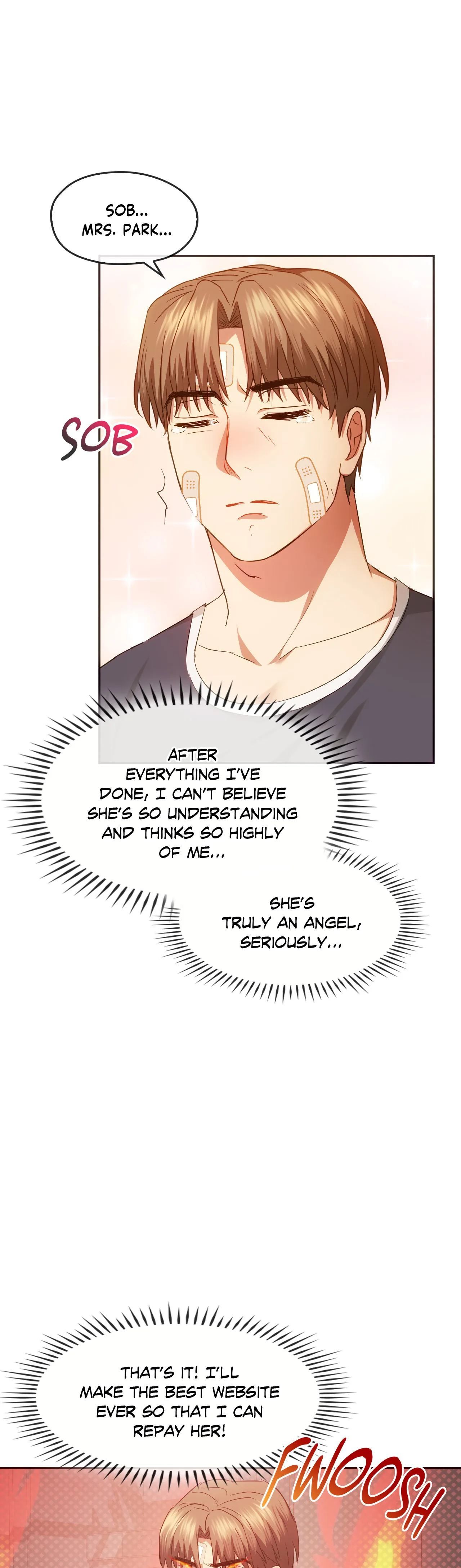 Like Fine Wine Manhwa - Chapter 21 Page 42