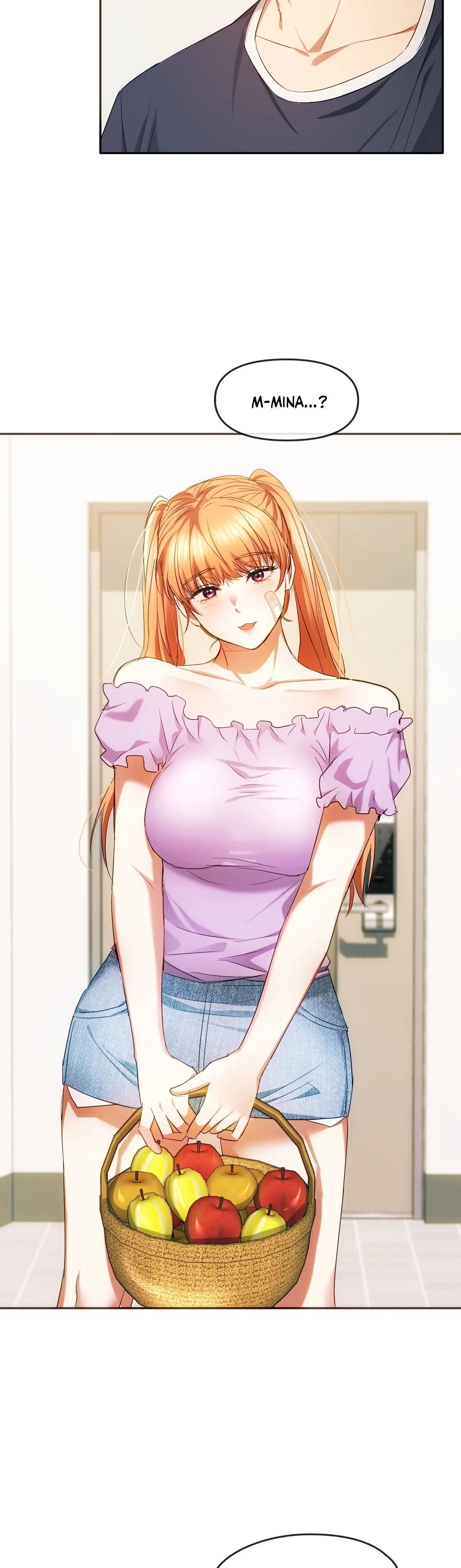 Like Fine Wine Manhwa - Chapter 21 Page 46