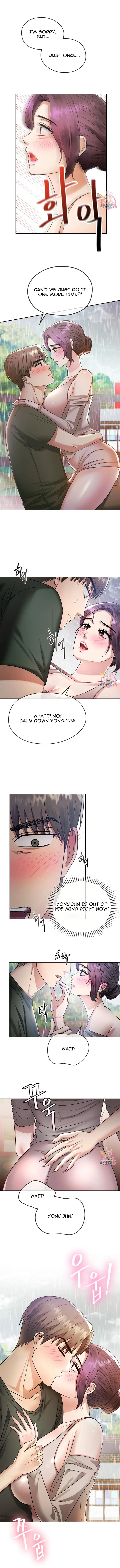 Like Fine Wine Manhwa - Chapter 6 Page 12