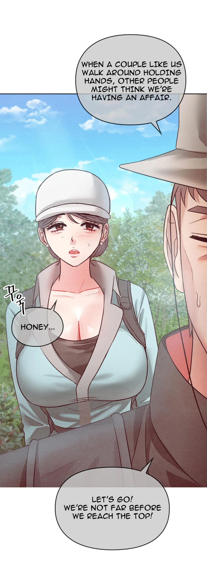 Like Fine Wine Manhwa - Chapter 6 Page 14