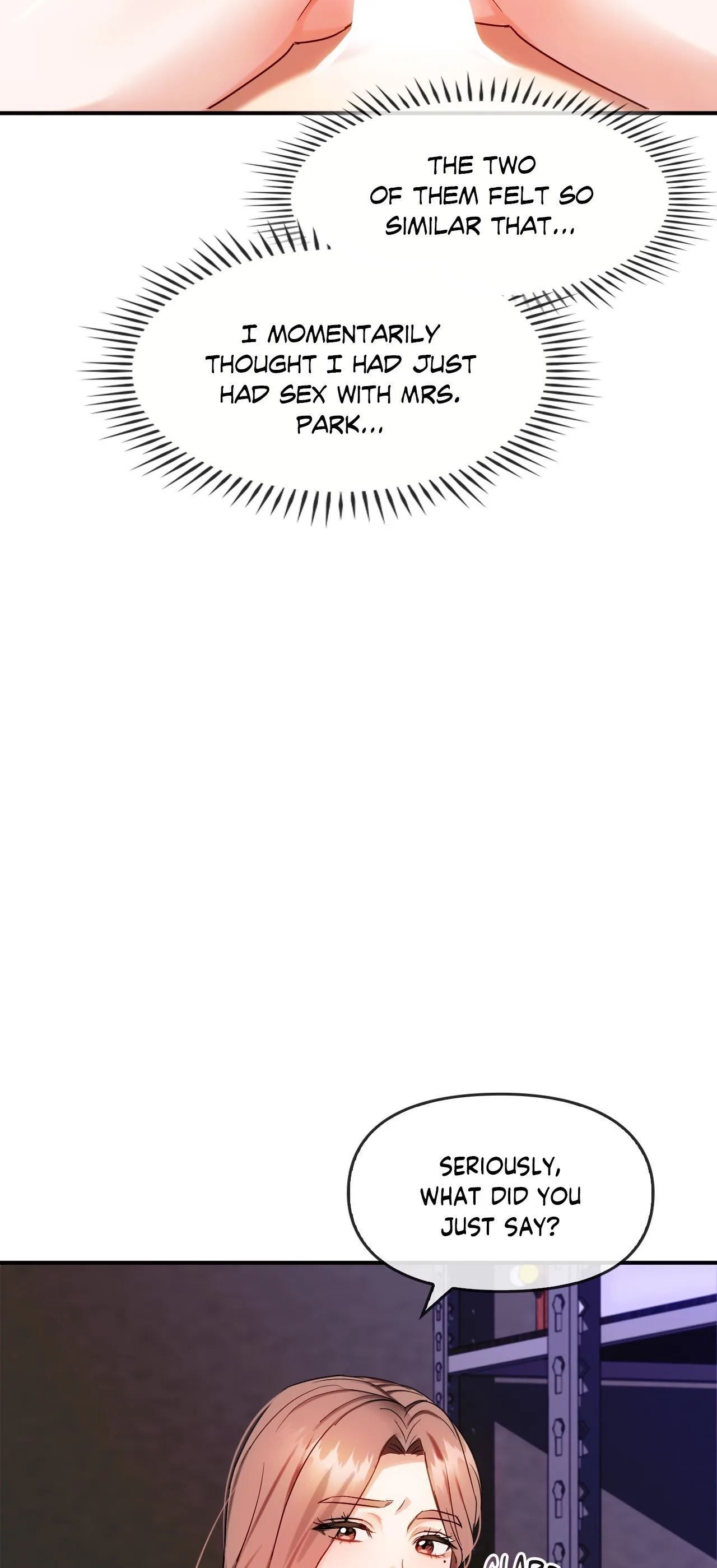 Like Fine Wine Manhwa - Chapter 34 Page 3