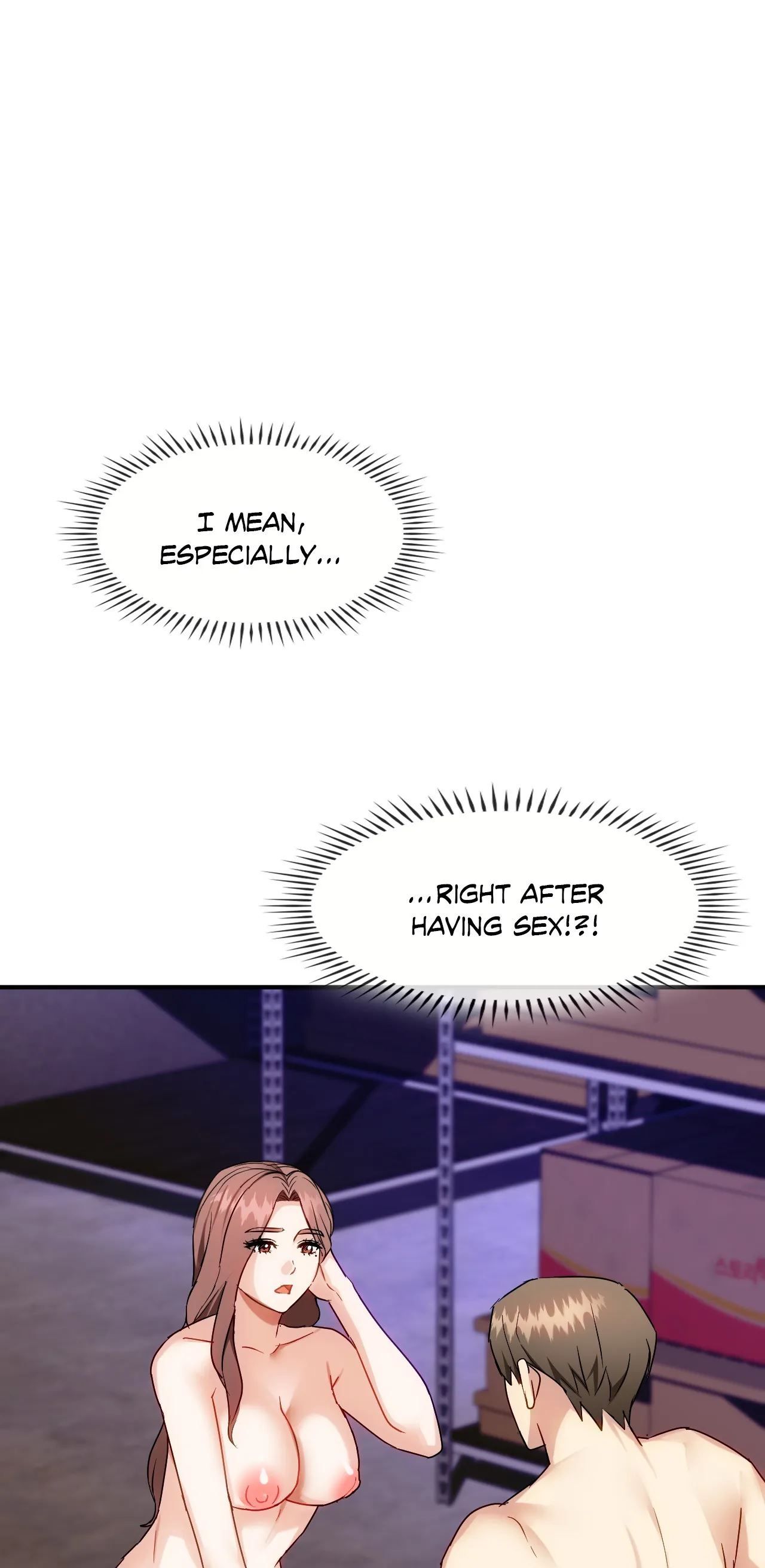 Like Fine Wine Manhwa - Chapter 34 Page 7