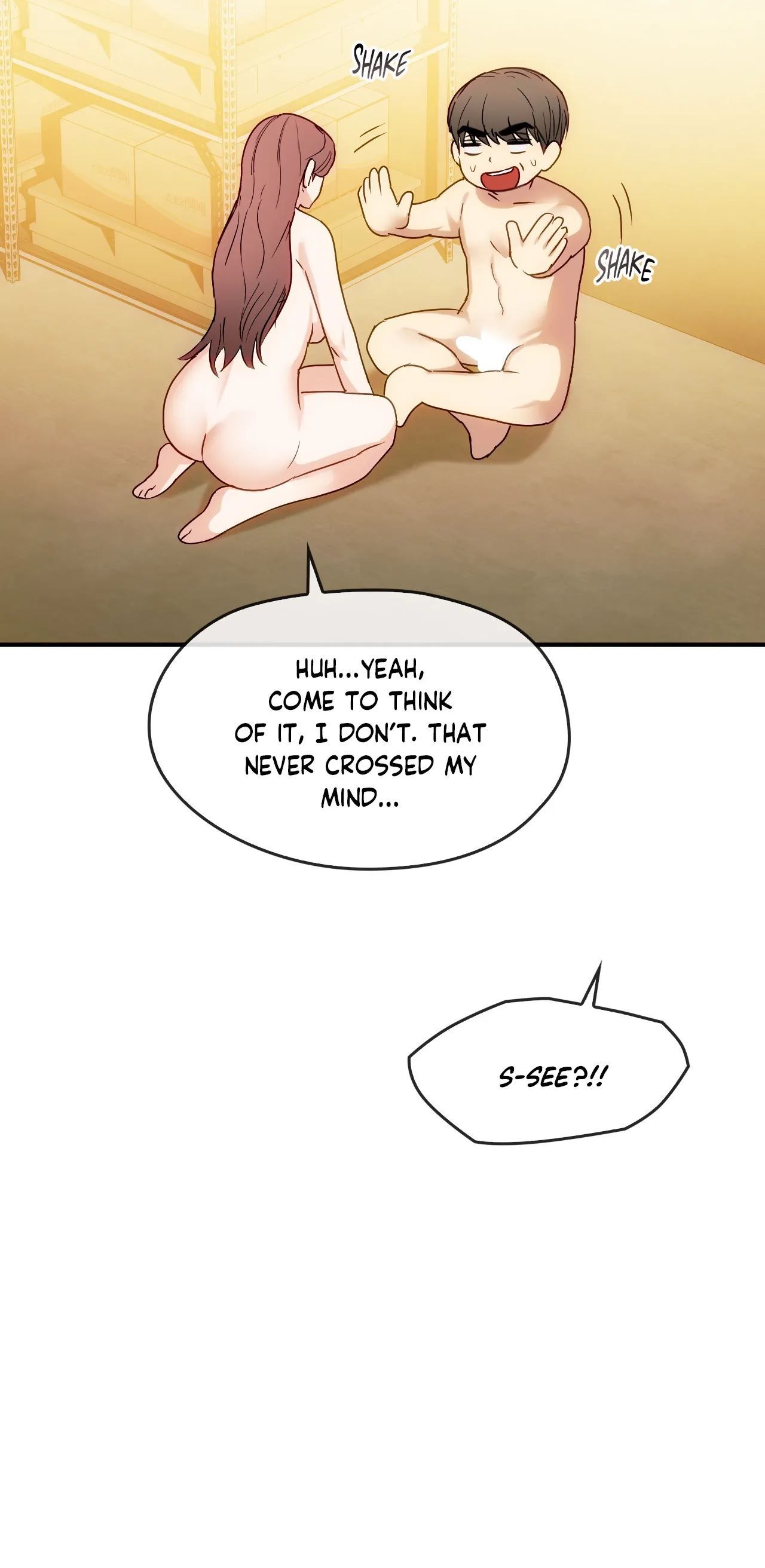 Like Fine Wine Manhwa - Chapter 34 Page 11