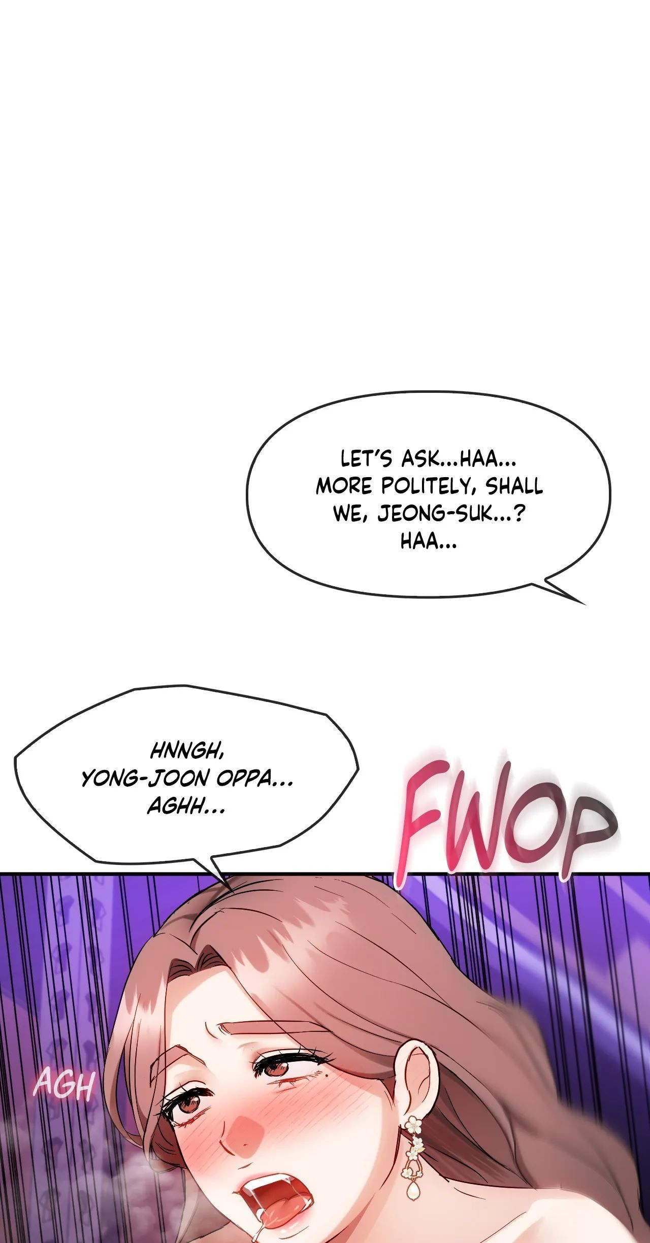 Like Fine Wine Manhwa - Chapter 34 Page 35