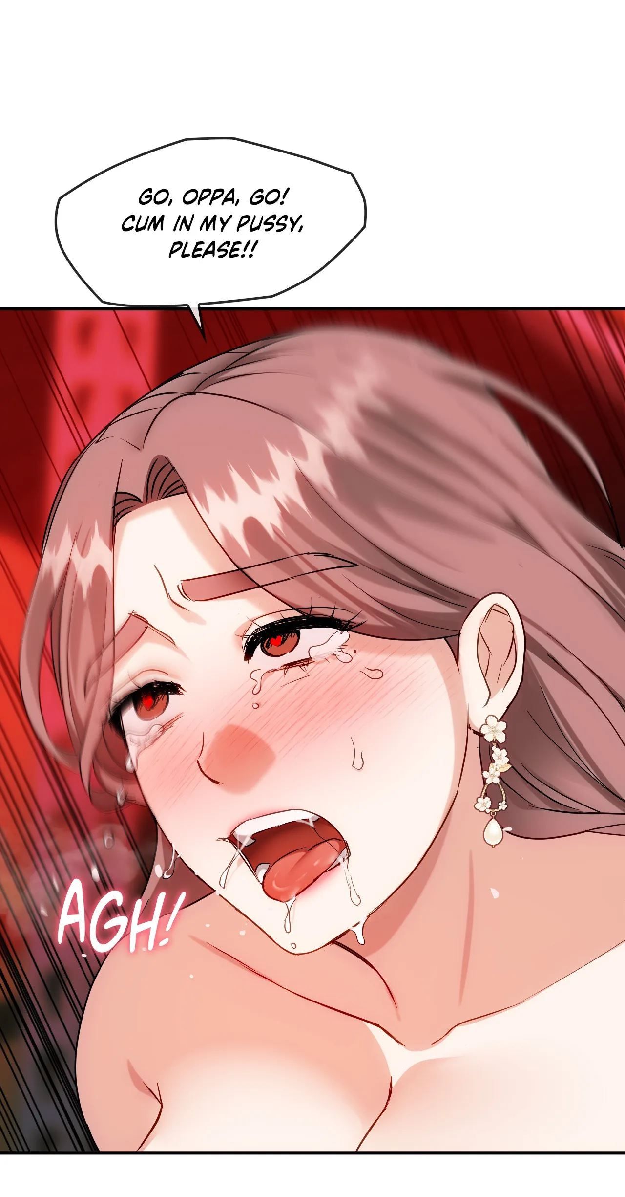 Like Fine Wine Manhwa - Chapter 34 Page 39