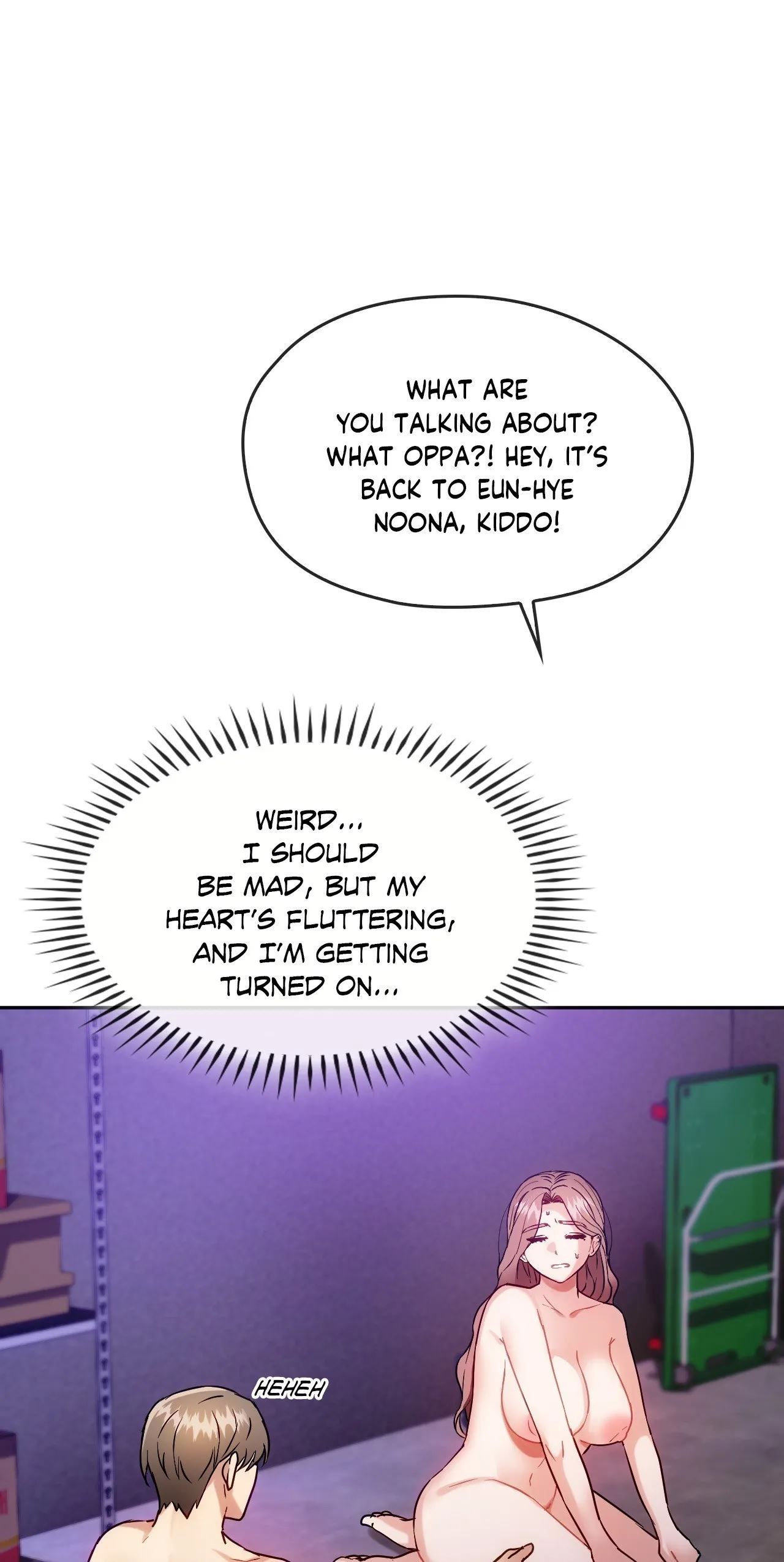 Like Fine Wine Manhwa - Chapter 34 Page 53