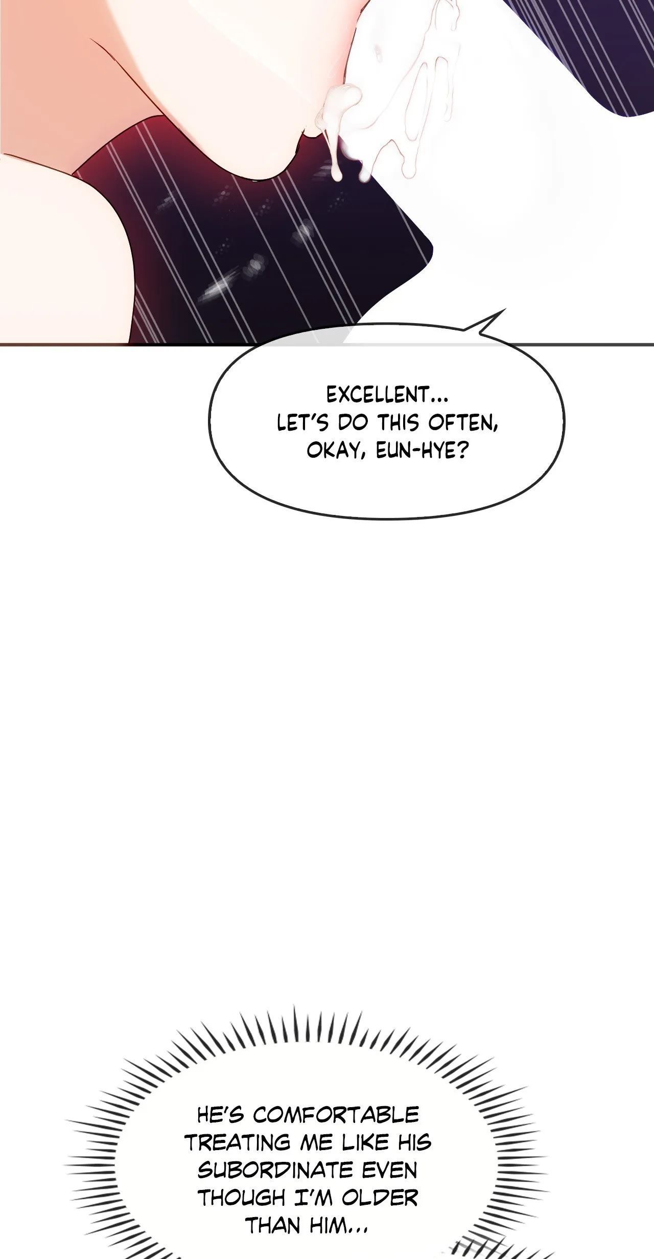 Like Fine Wine Manhwa - Chapter 34 Page 59