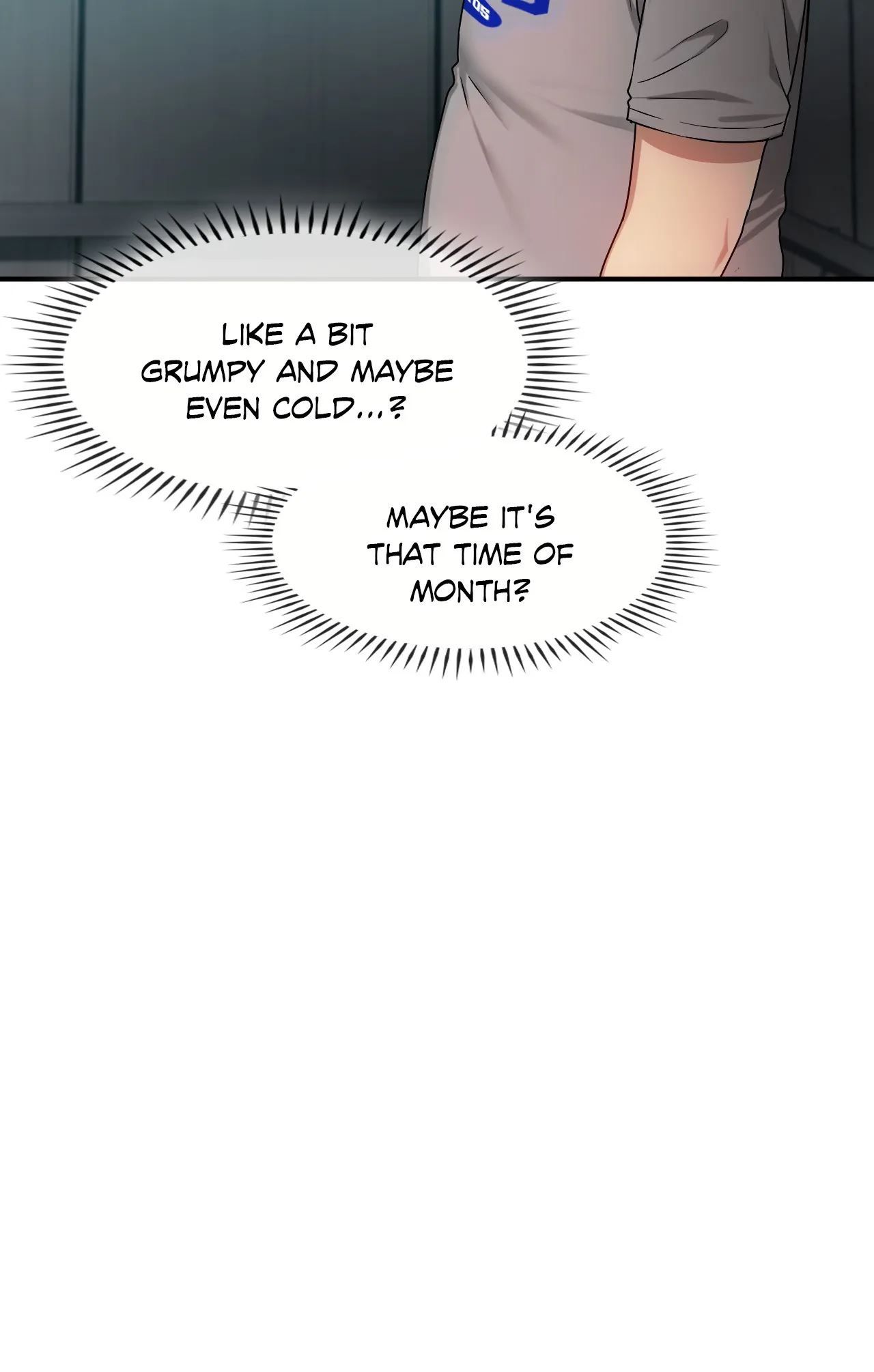 Like Fine Wine Manhwa - Chapter 34 Page 64