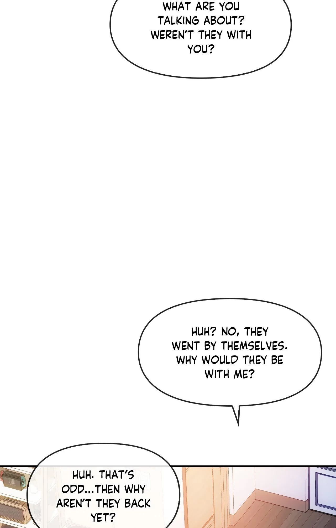 Like Fine Wine Manhwa - Chapter 34 Page 68