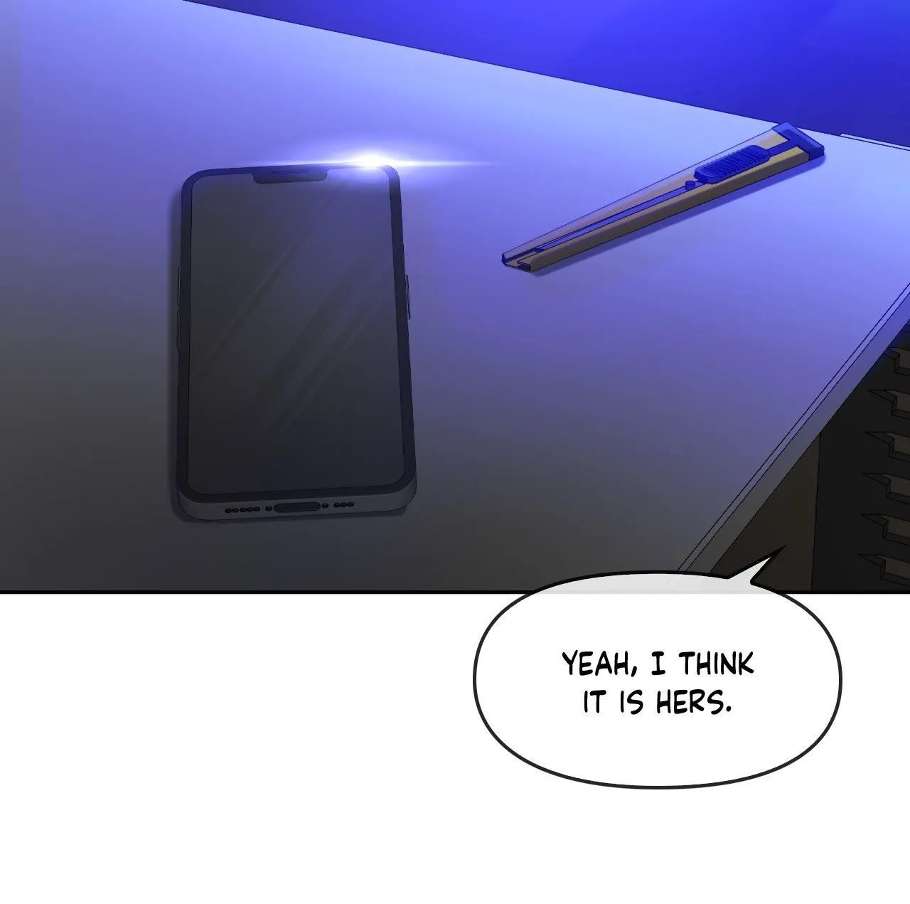 Like Fine Wine Manhwa - Chapter 34 Page 78