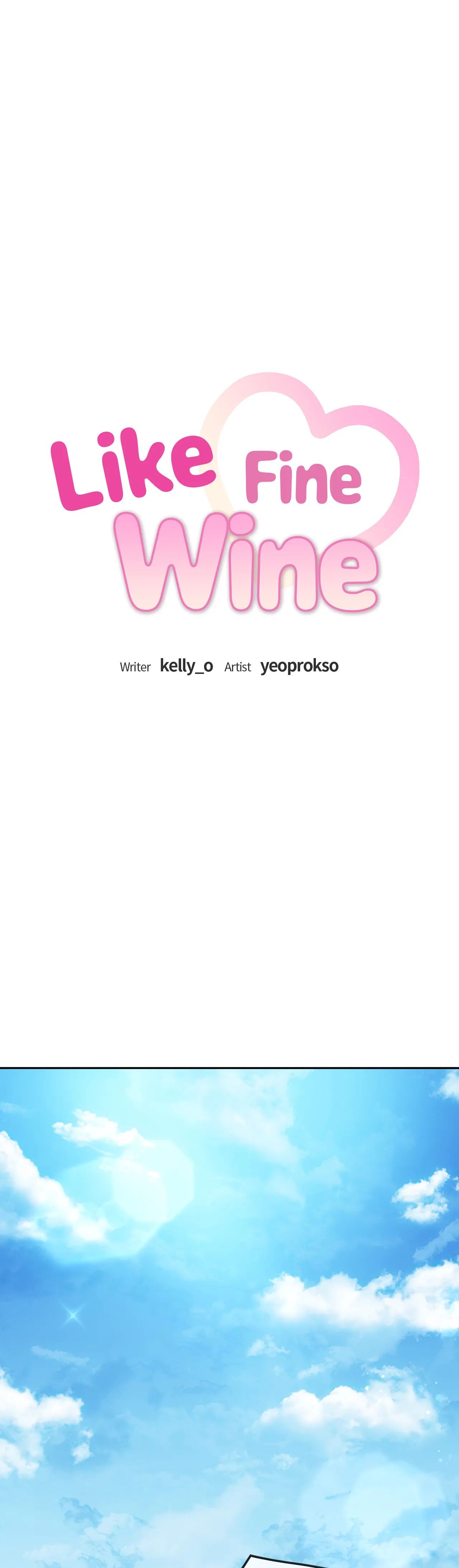 Like Fine Wine Manhwa - Chapter 48 Page 0