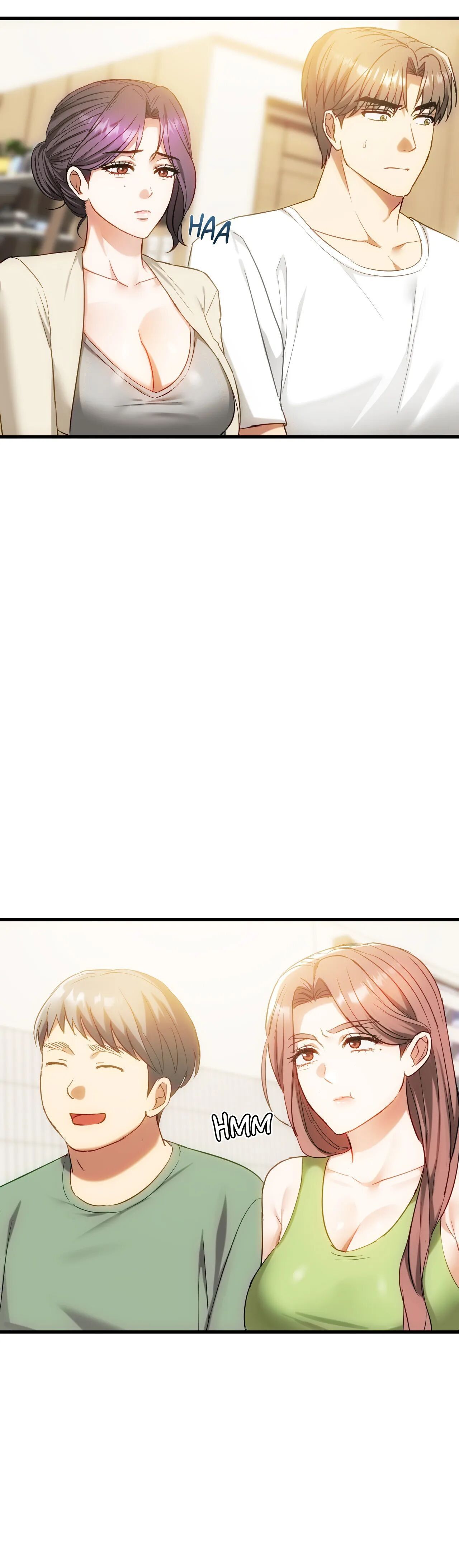 Like Fine Wine Manhwa - Chapter 48 Page 2