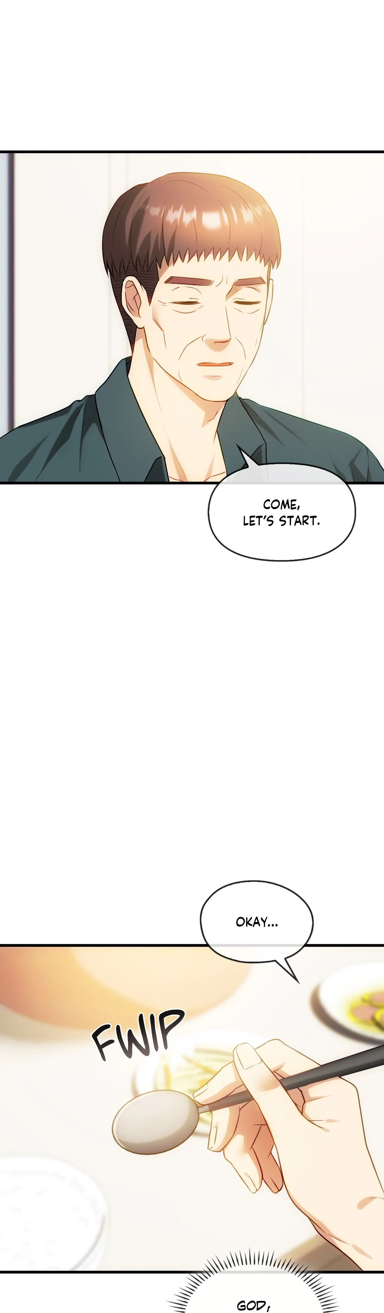Like Fine Wine Manhwa - Chapter 48 Page 3